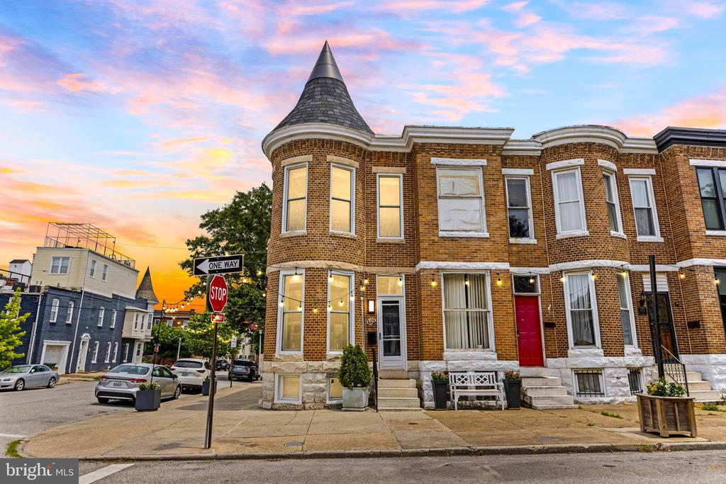1701 Jackson St