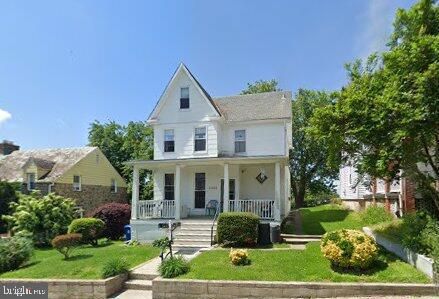 2903 Evergreen Ave