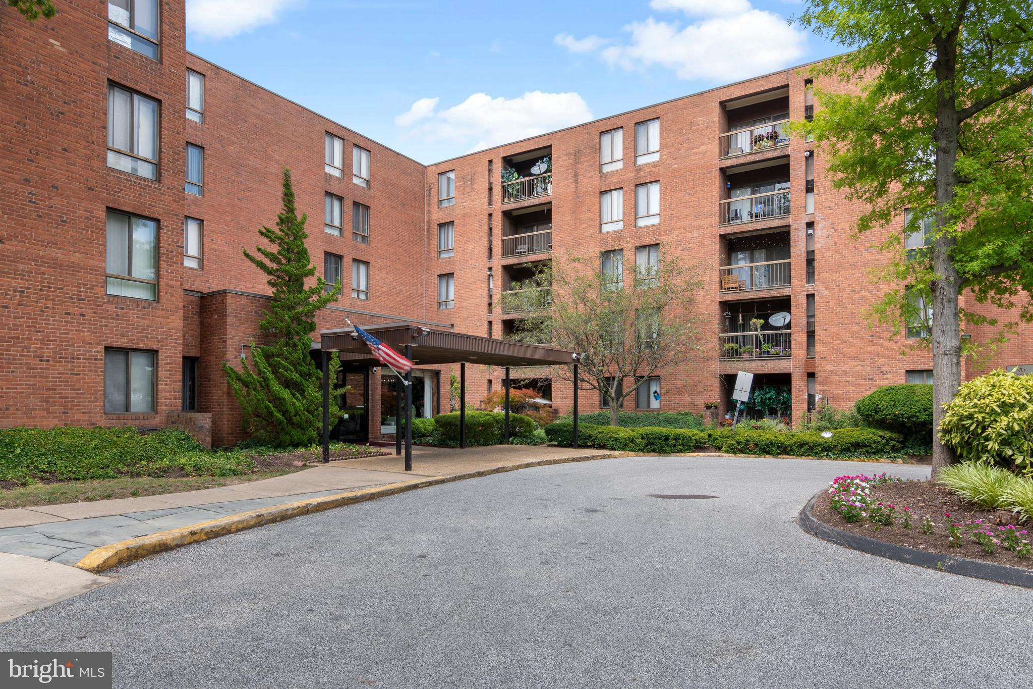 6711 Park Heights Ave #211