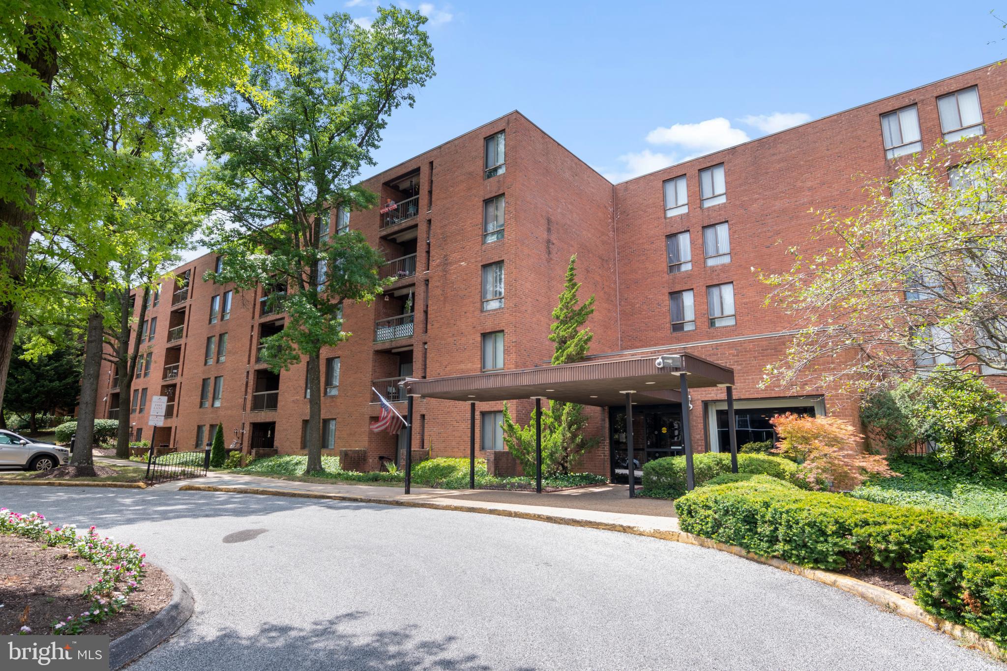 6711 Park Heights Ave #211