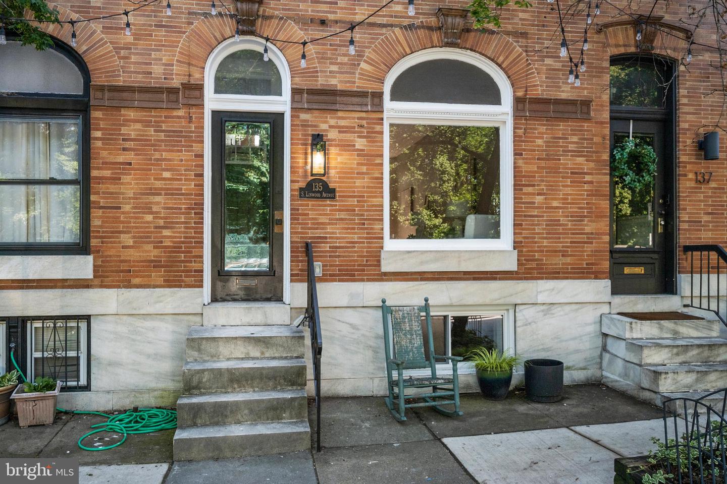 135 S Linwood Ave