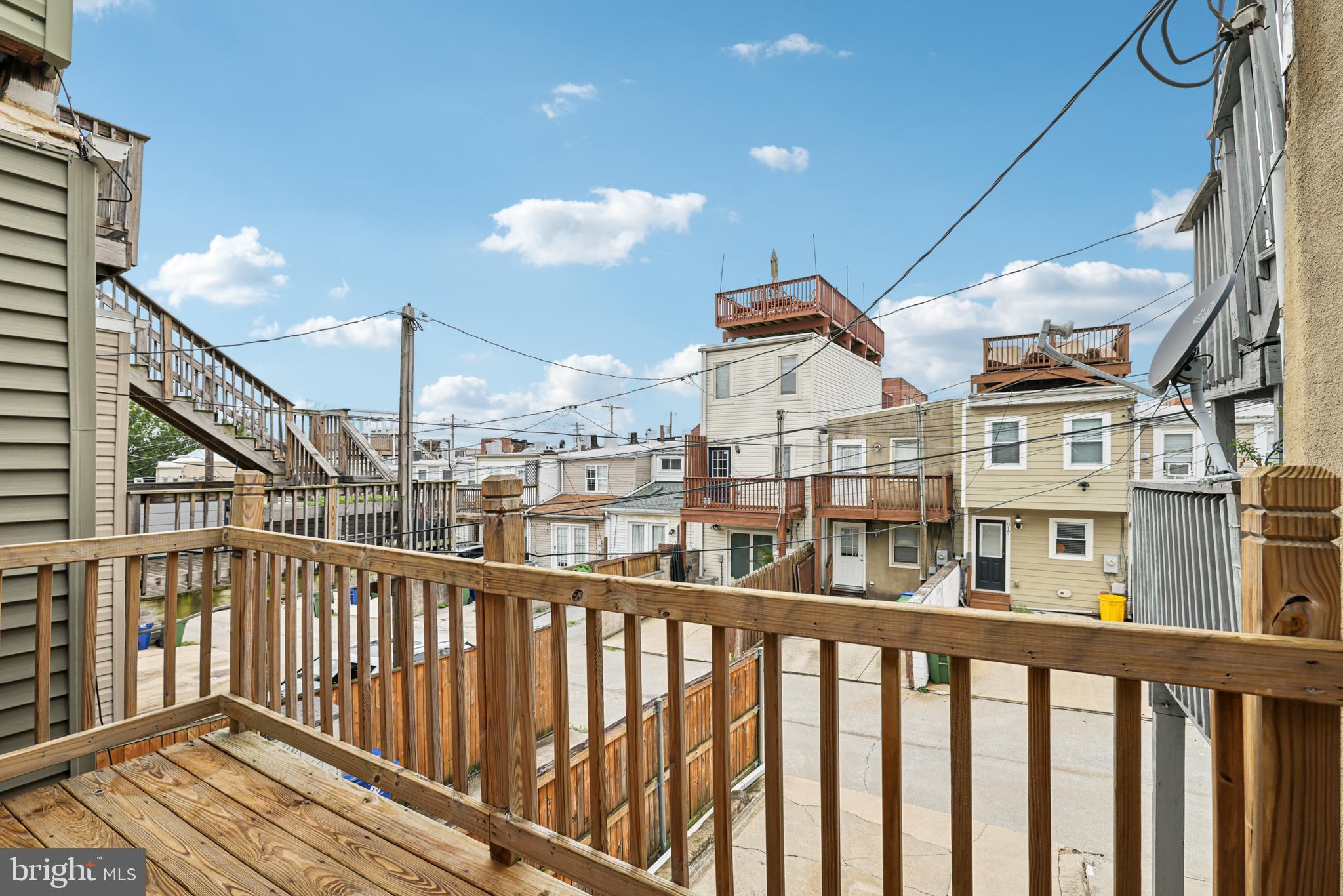 918 S CLINTON STREET