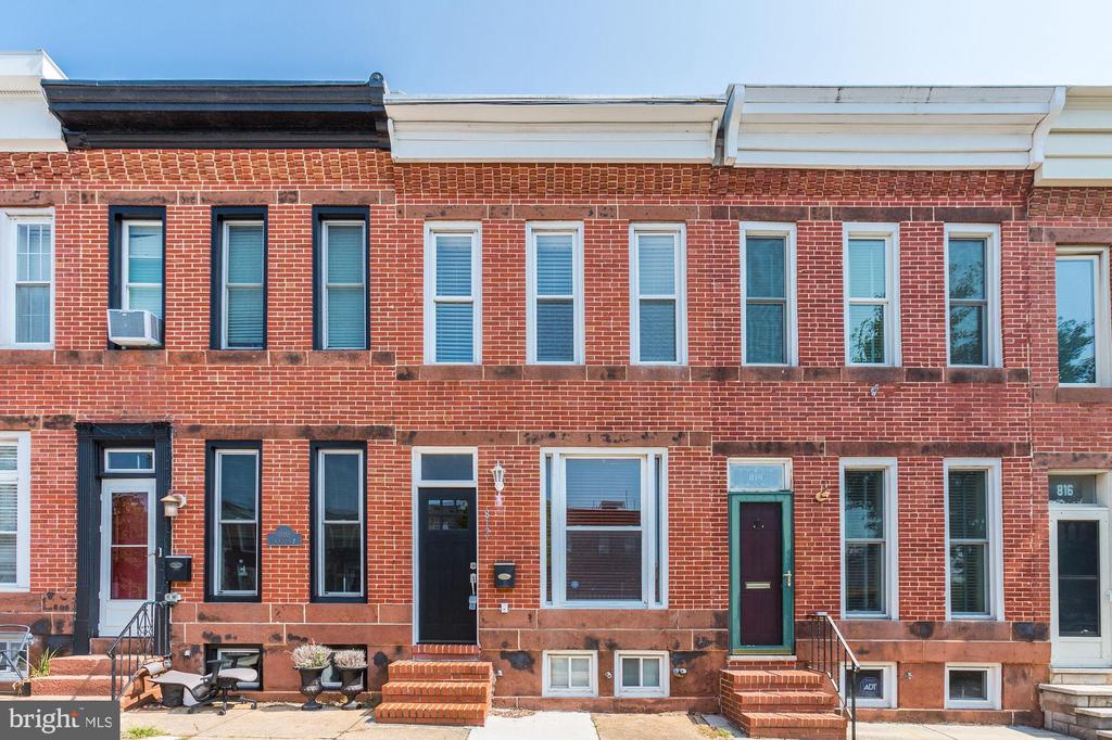 812 E FORT AVENUE