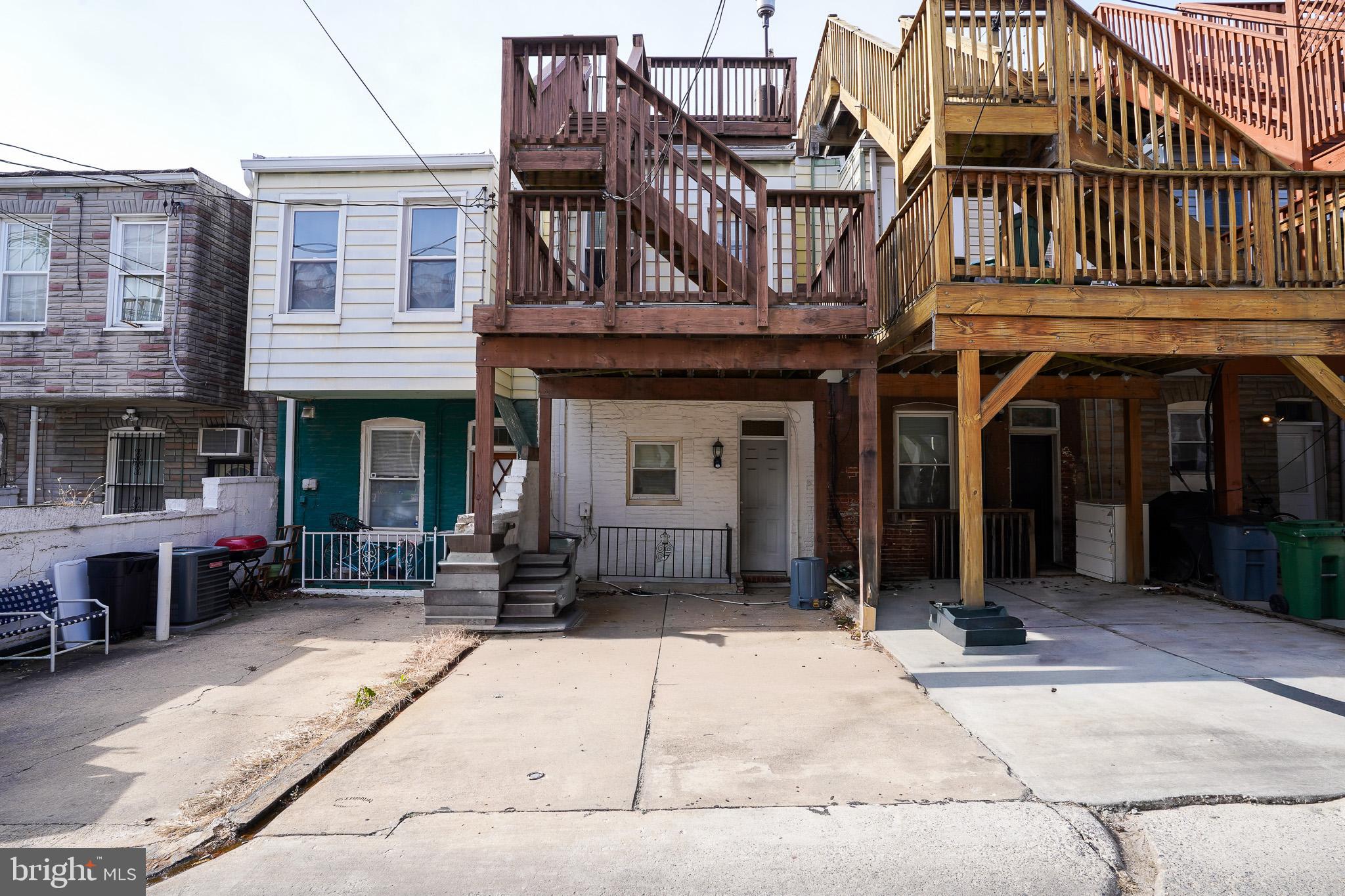 713 S LINWOOD AVENUE