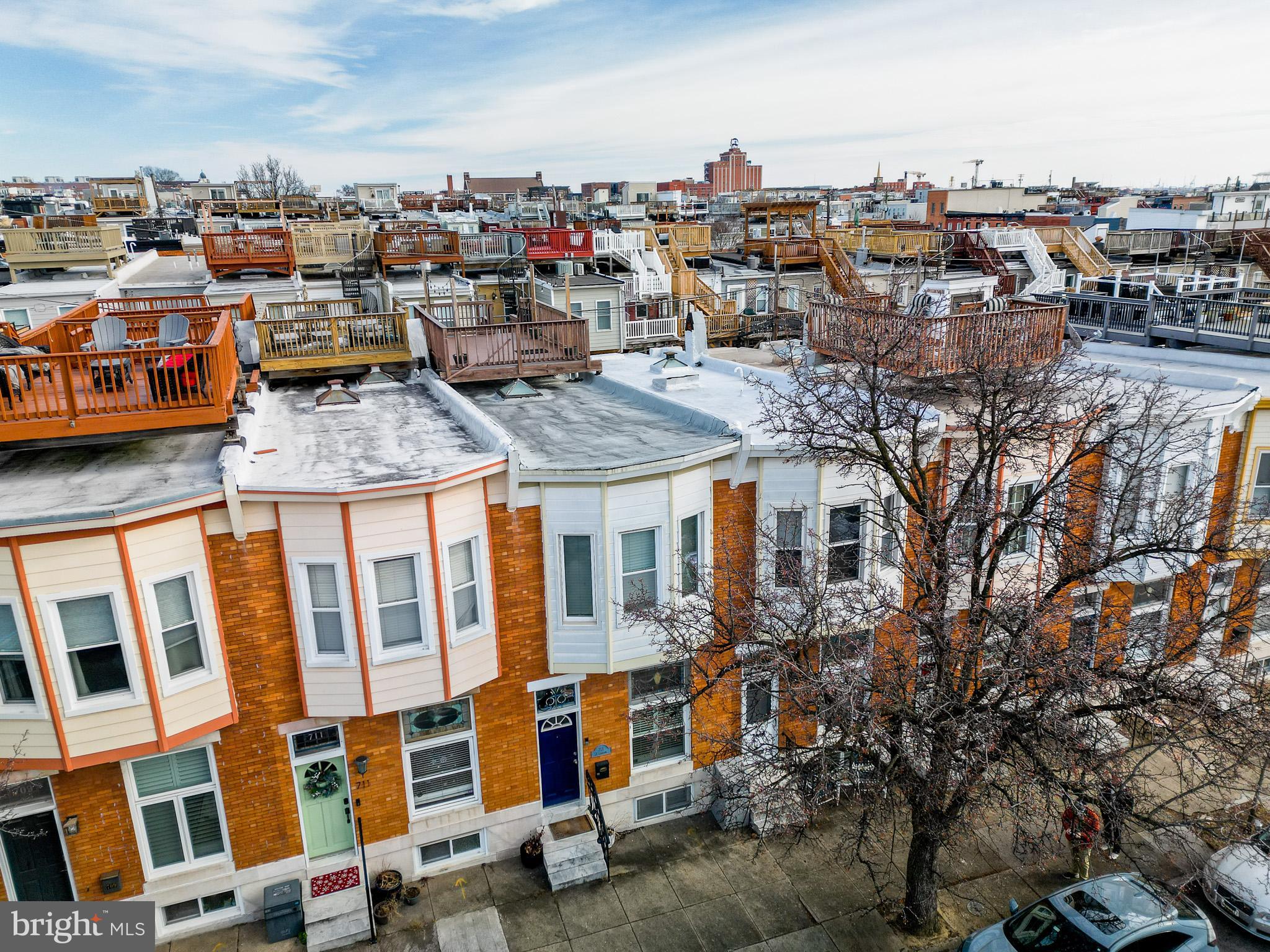 713 S LINWOOD AVENUE