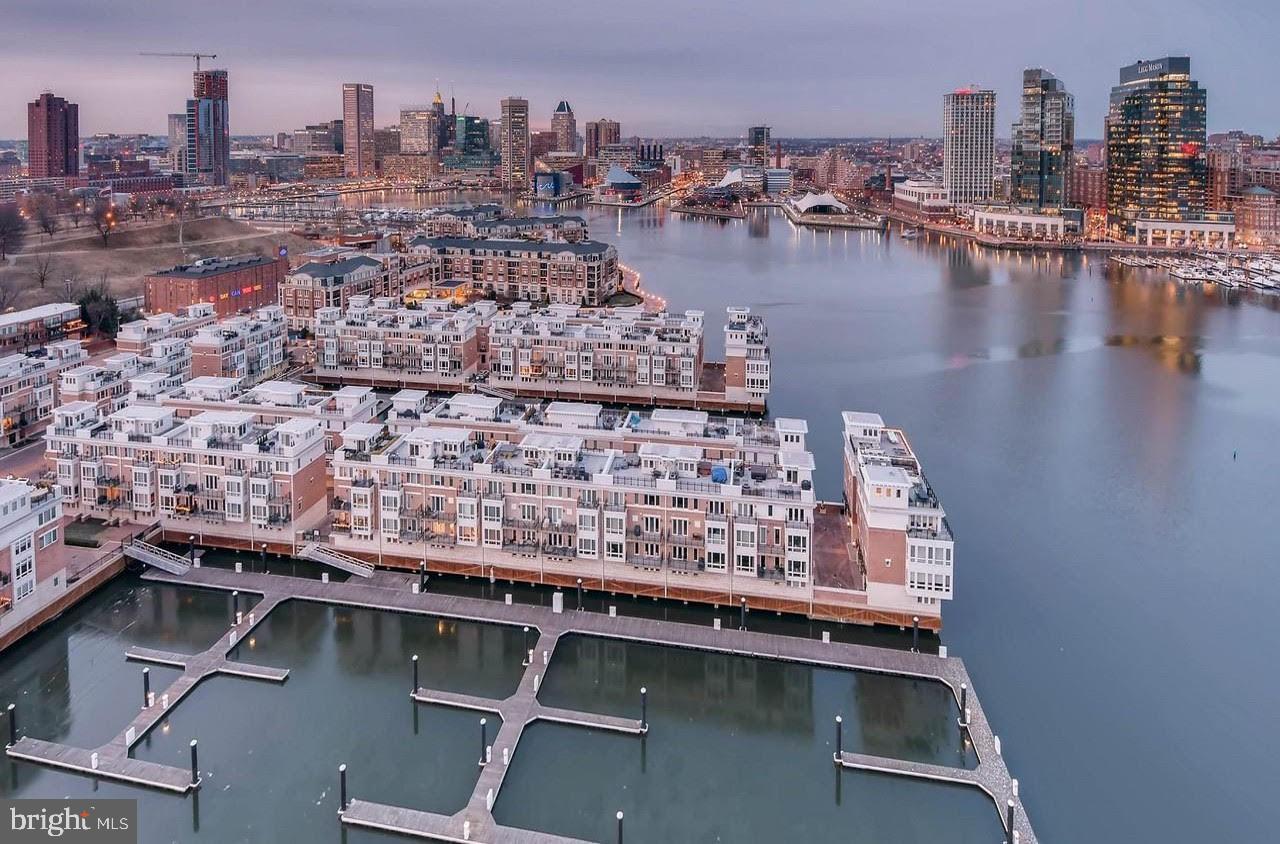 100 HARBORVIEW DRIVE 1703