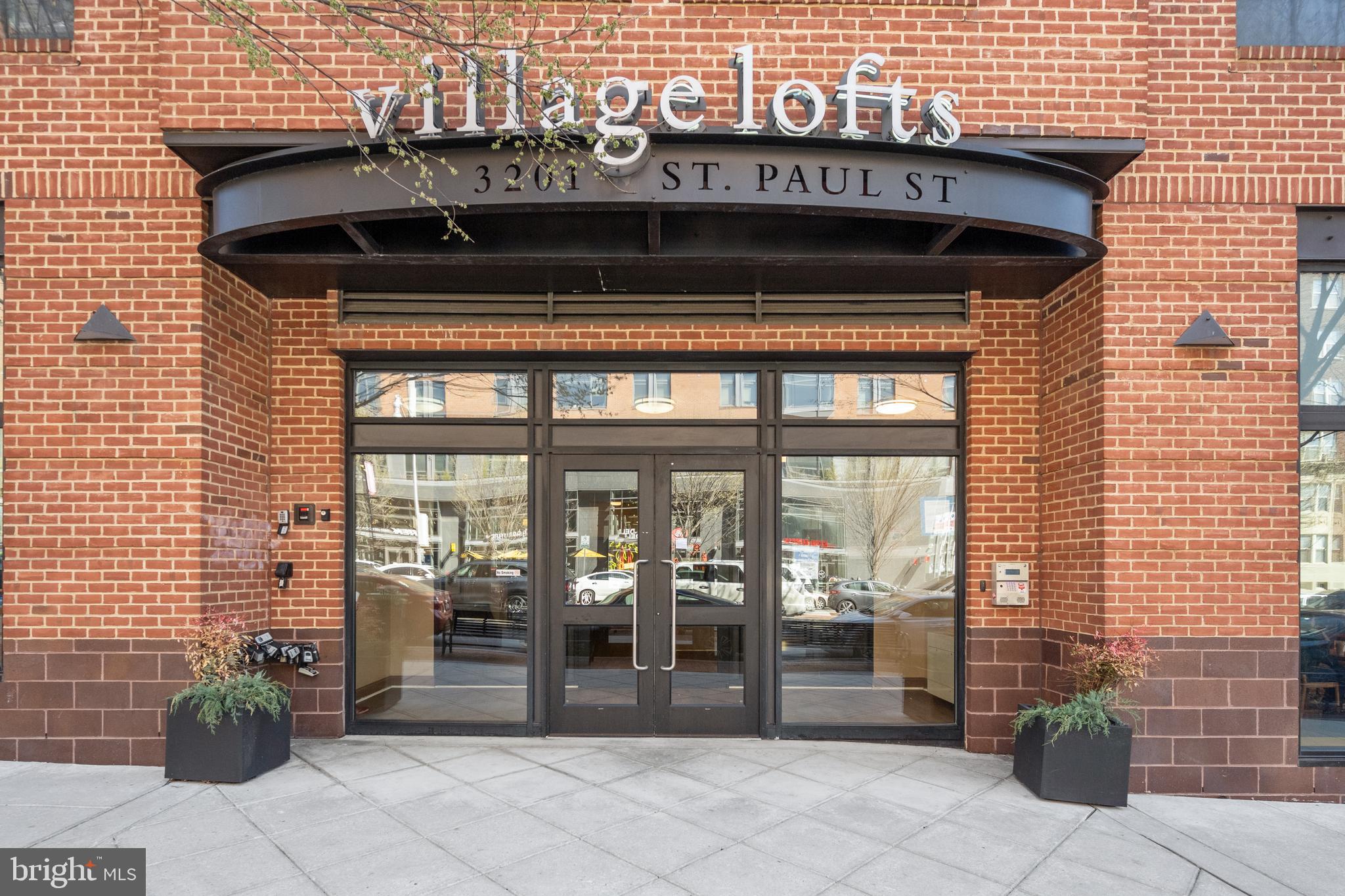 3201 SAINT PAUL STREET 310