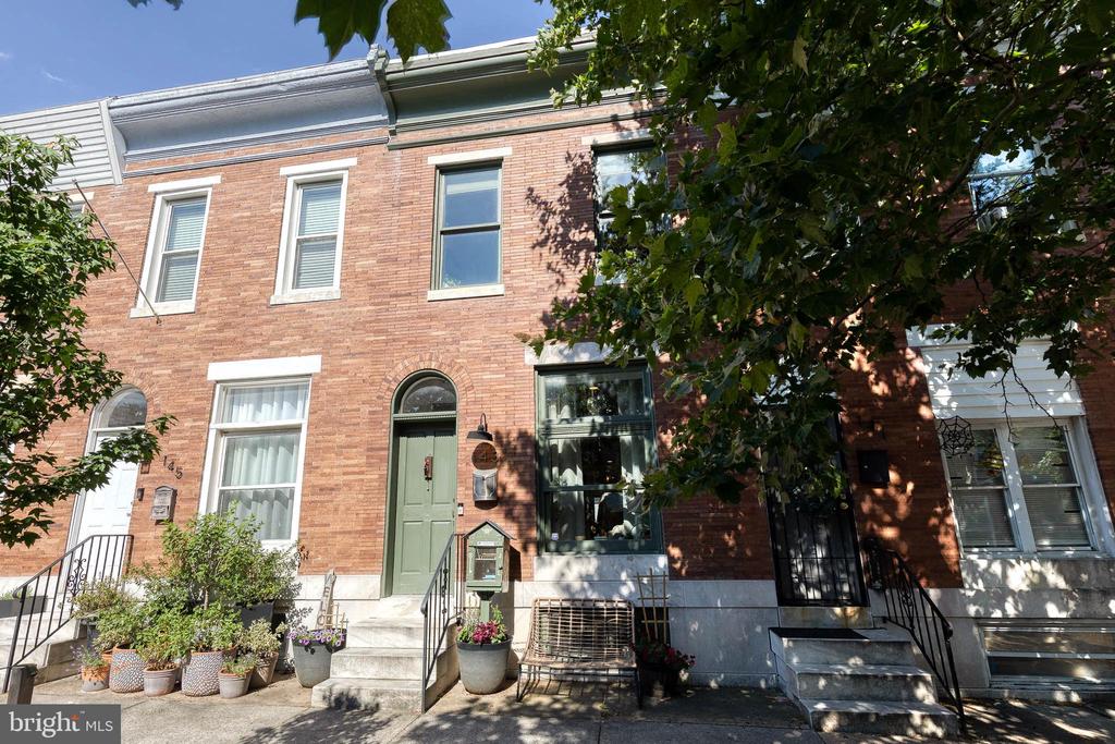 143 N LINWOOD AVENUE