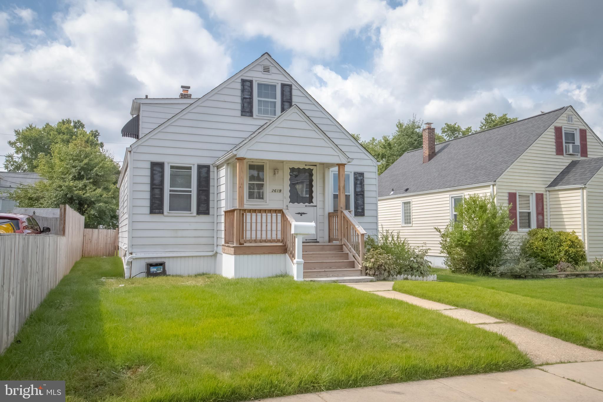 2619 Canterbury ROAD
