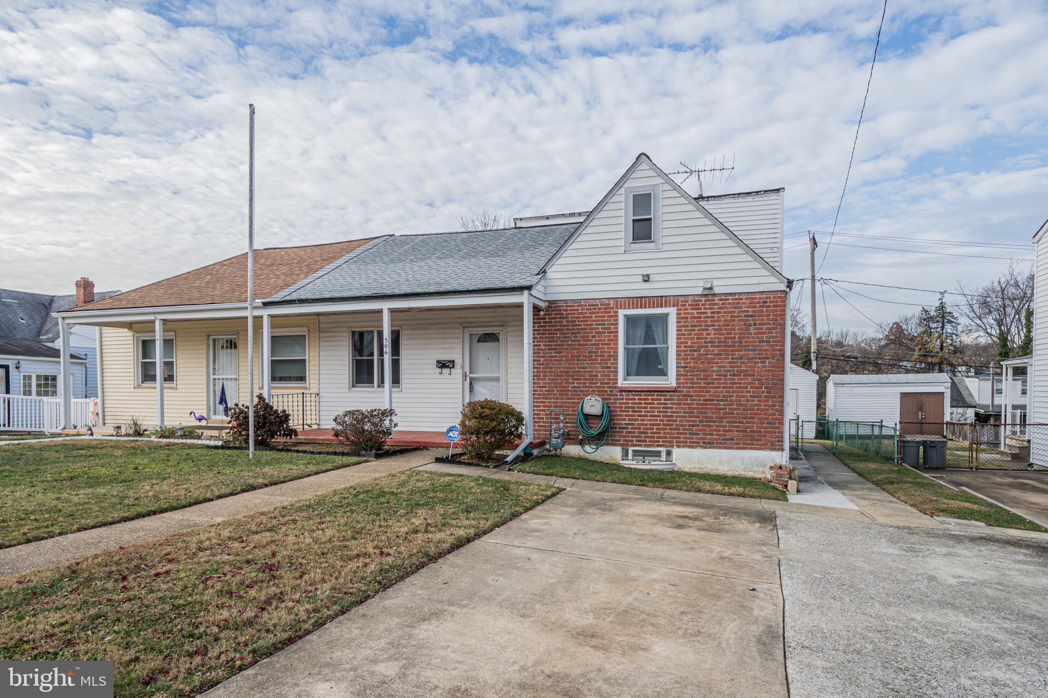 506 Dale Ave
