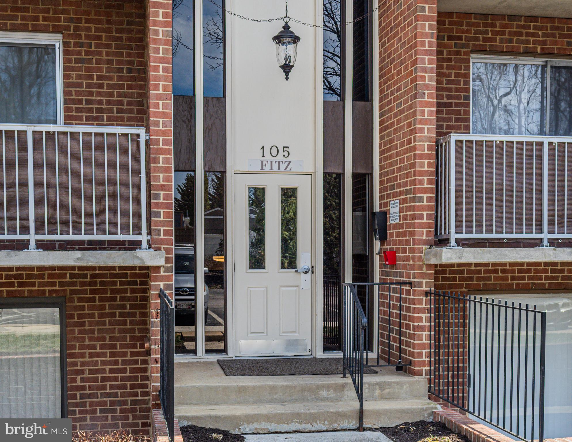 105 Fitz Ct #203