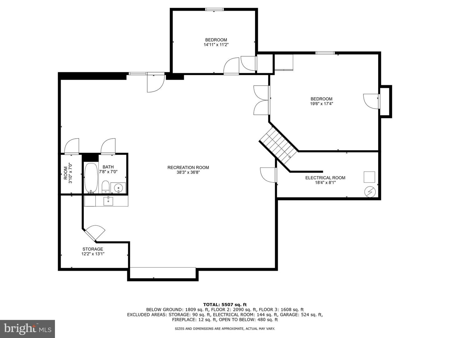12219 Garrison Forest Rd