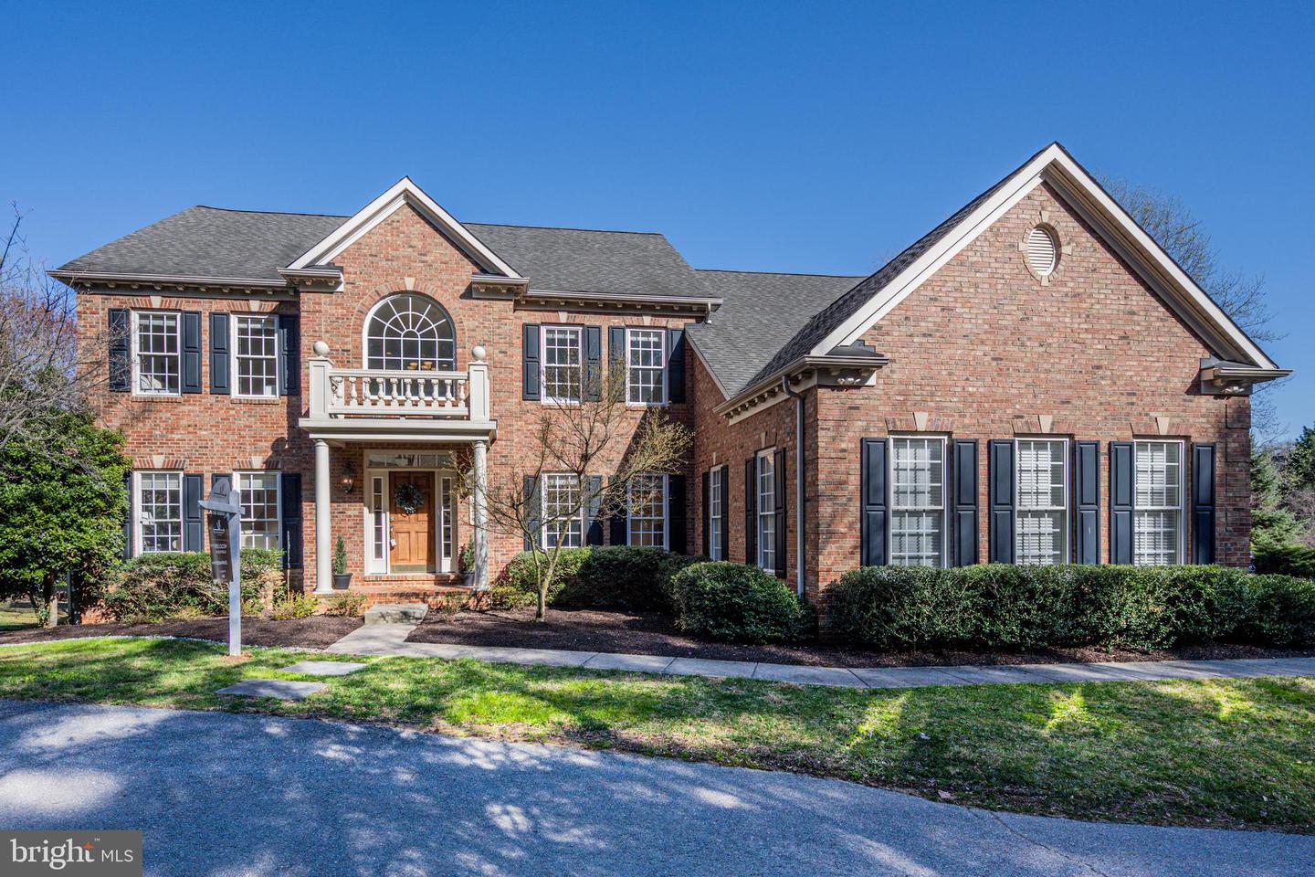 12219 Garrison Forest Rd