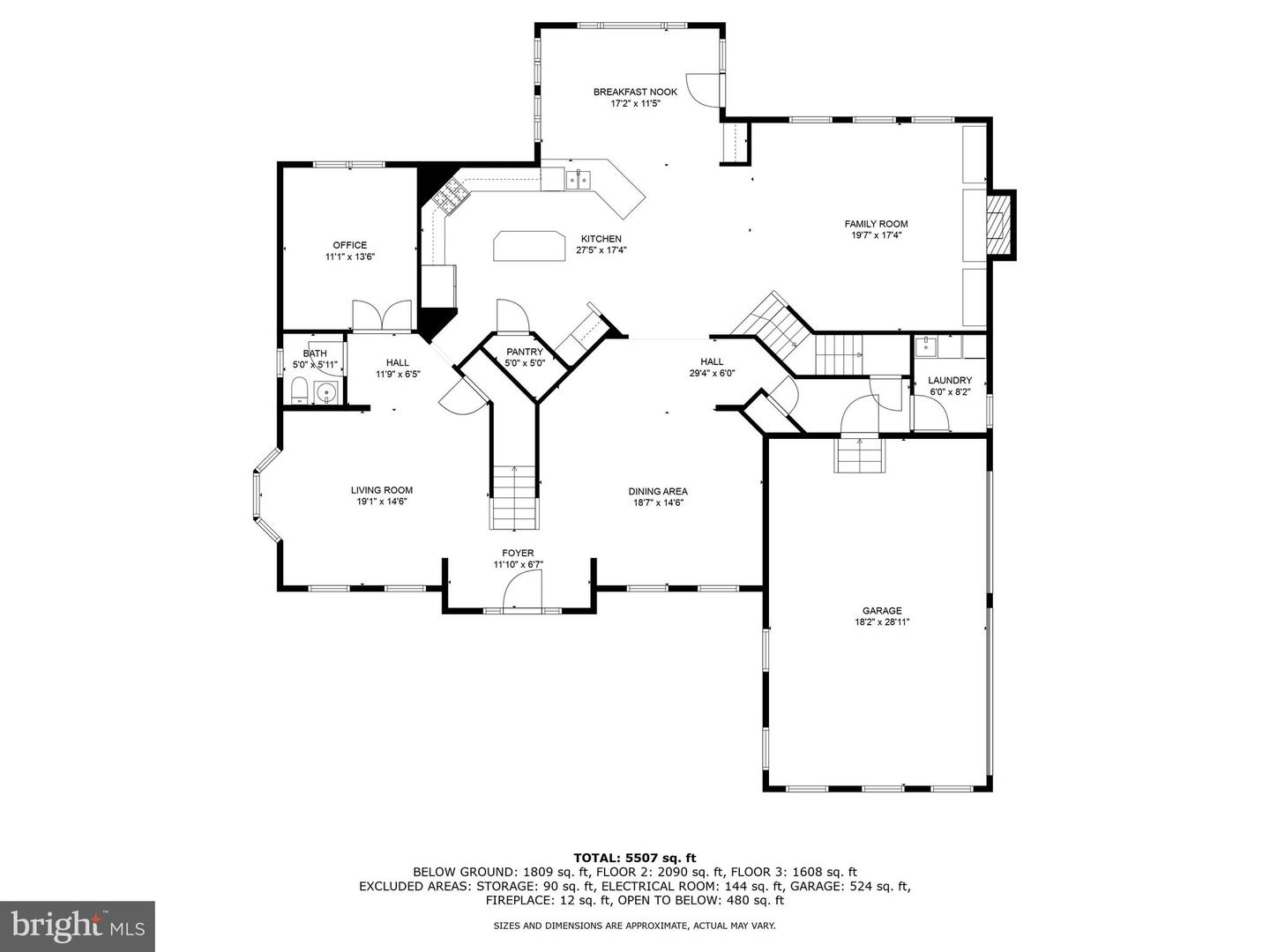 12219 Garrison Forest Rd