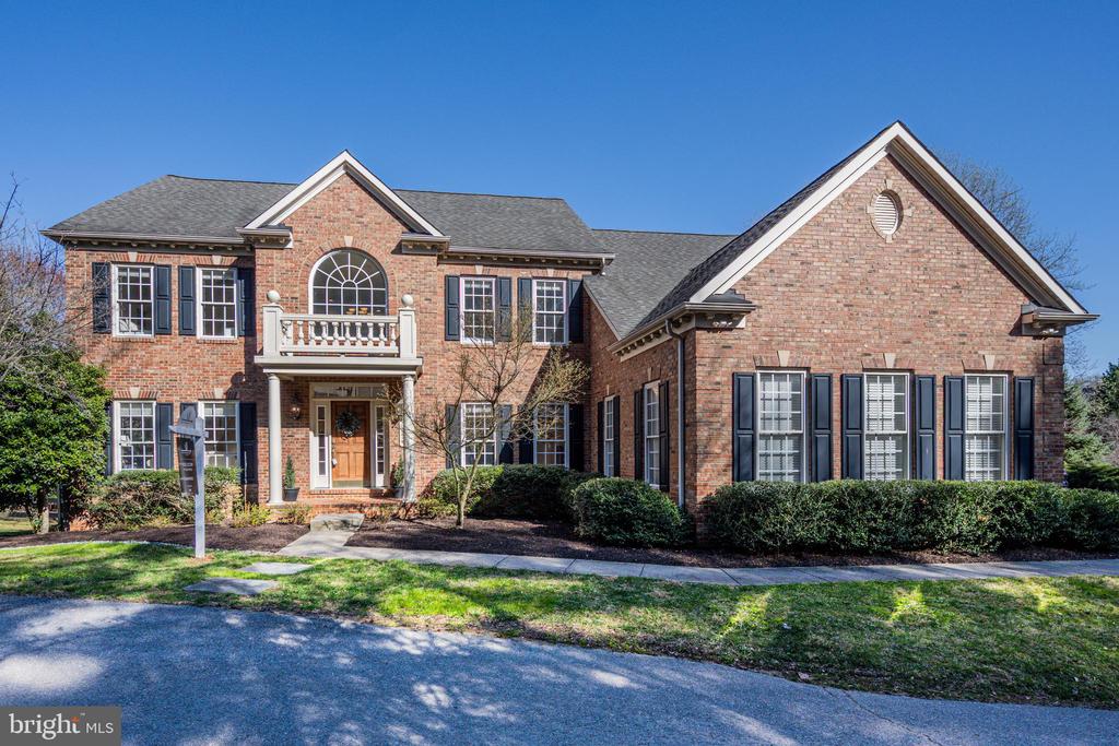 12219 Garrison Forest Rd