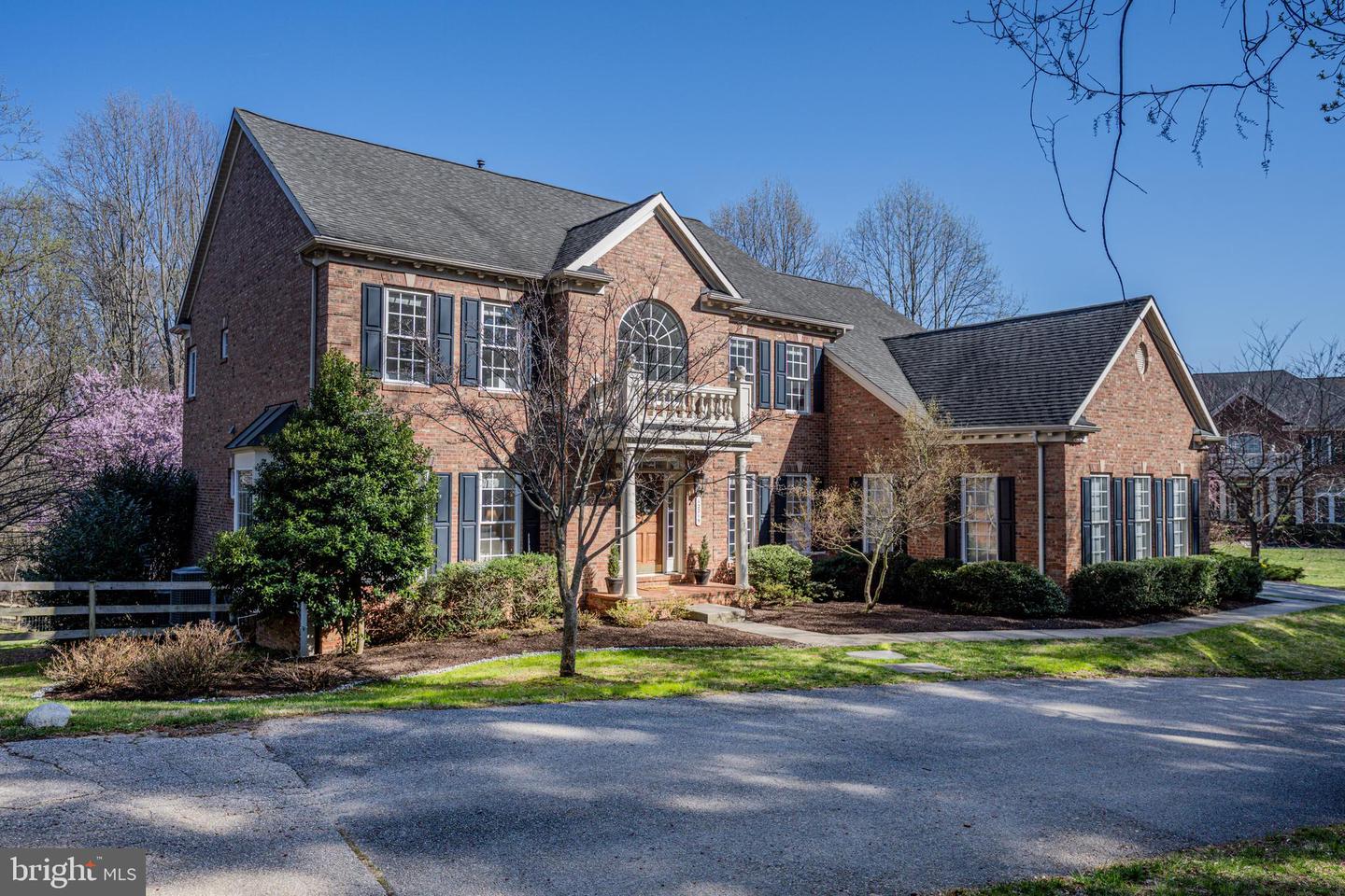 12219 Garrison Forest Rd