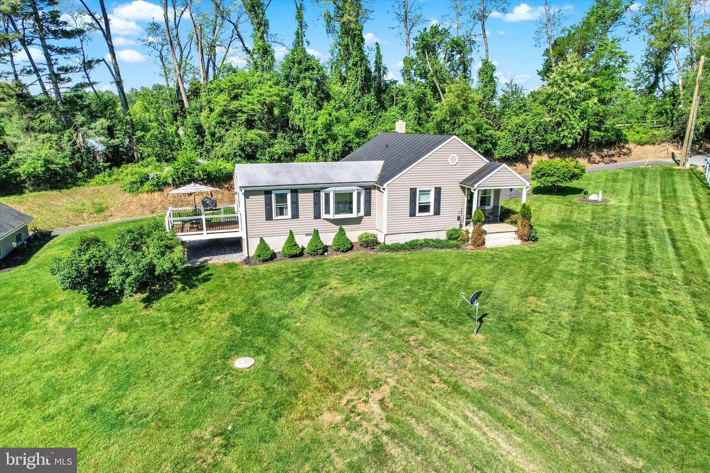 3007 Black Rock Rd