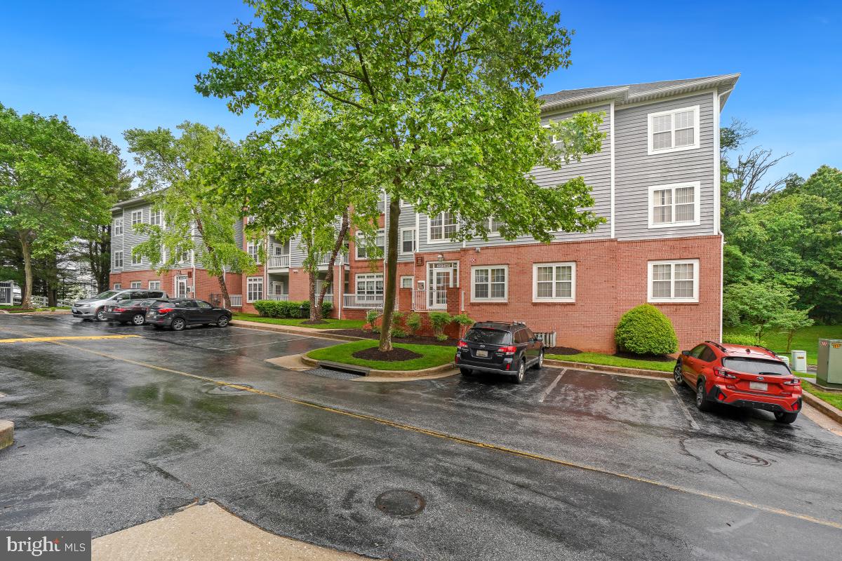 8724 Groffs Mill Dr #8724