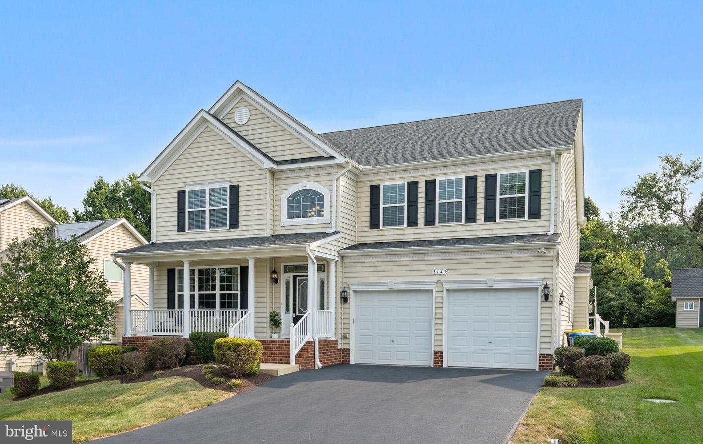 3443 HILL GAIL DRIVE