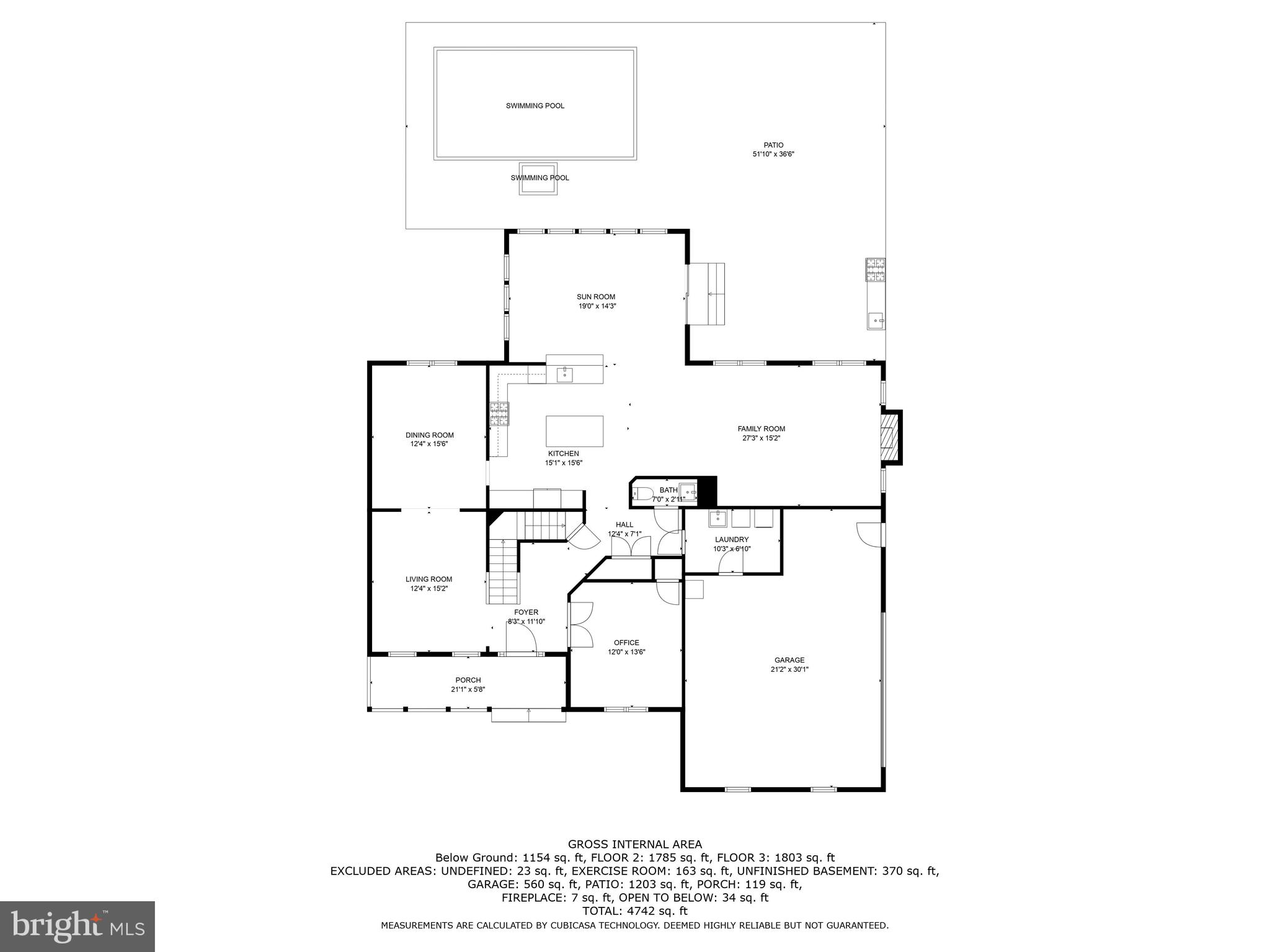 6691 CHATEAU BAY COURT