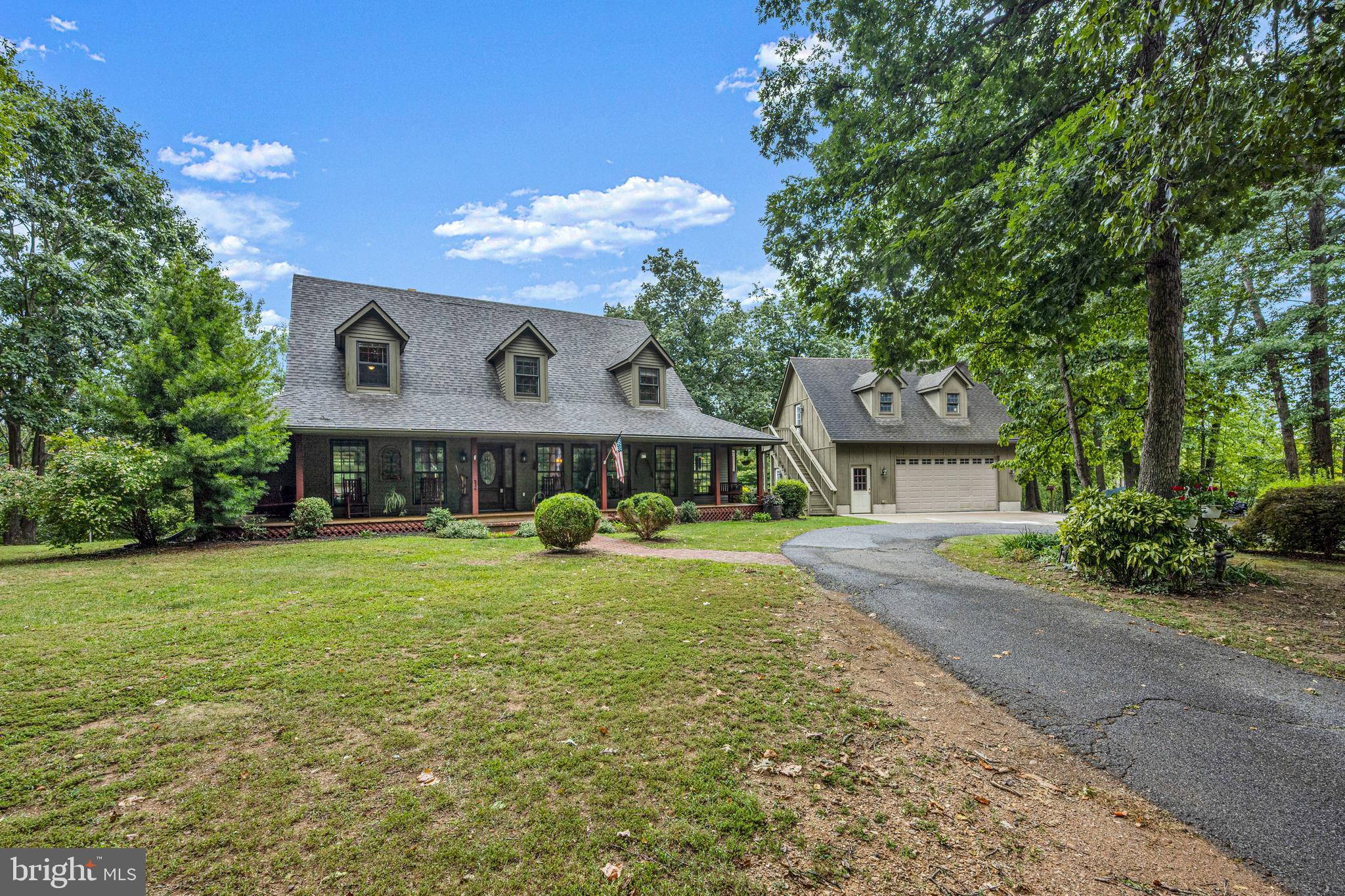 2862 COX RIDGE DRIVE