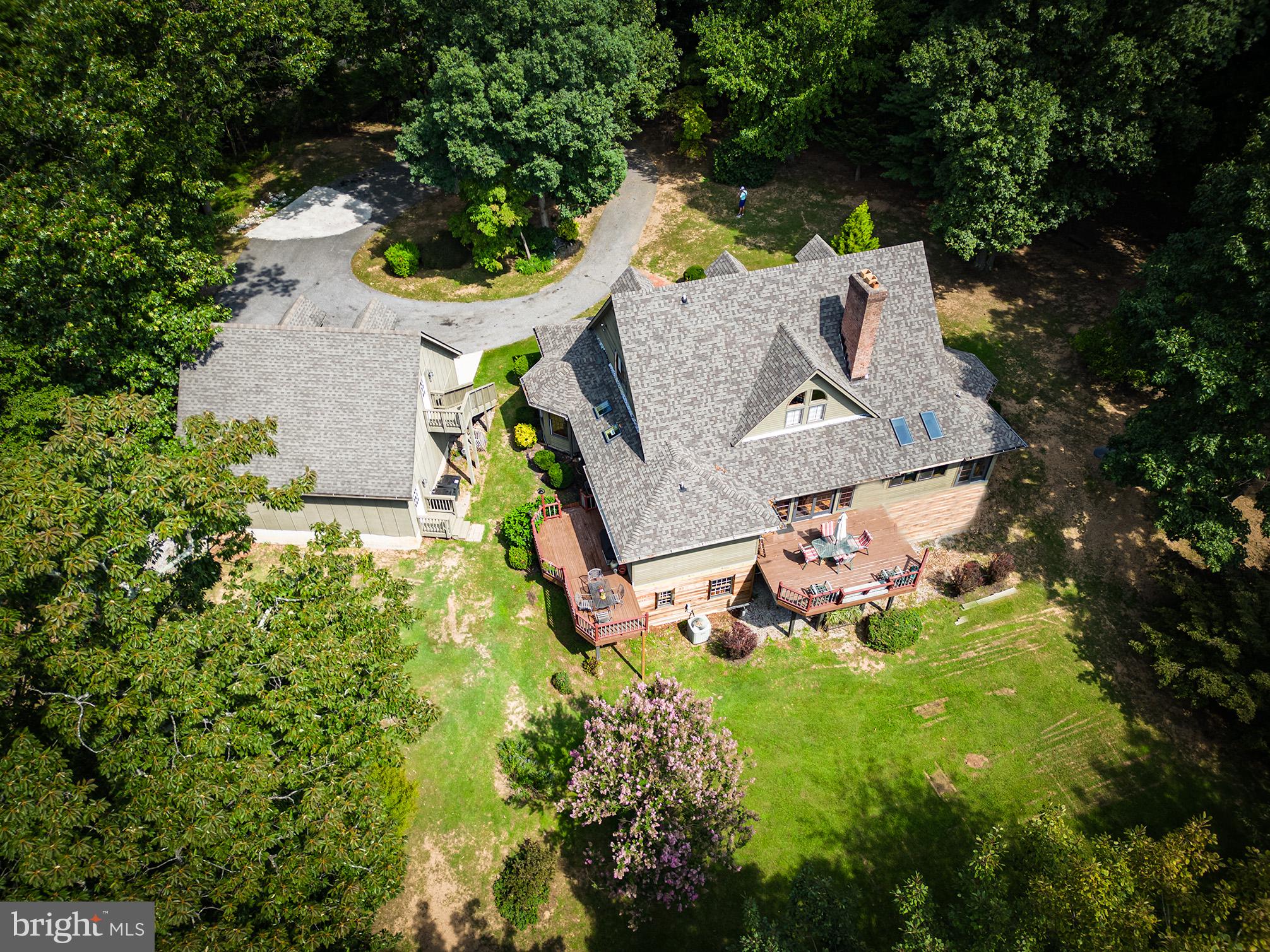 2862 COX RIDGE DRIVE