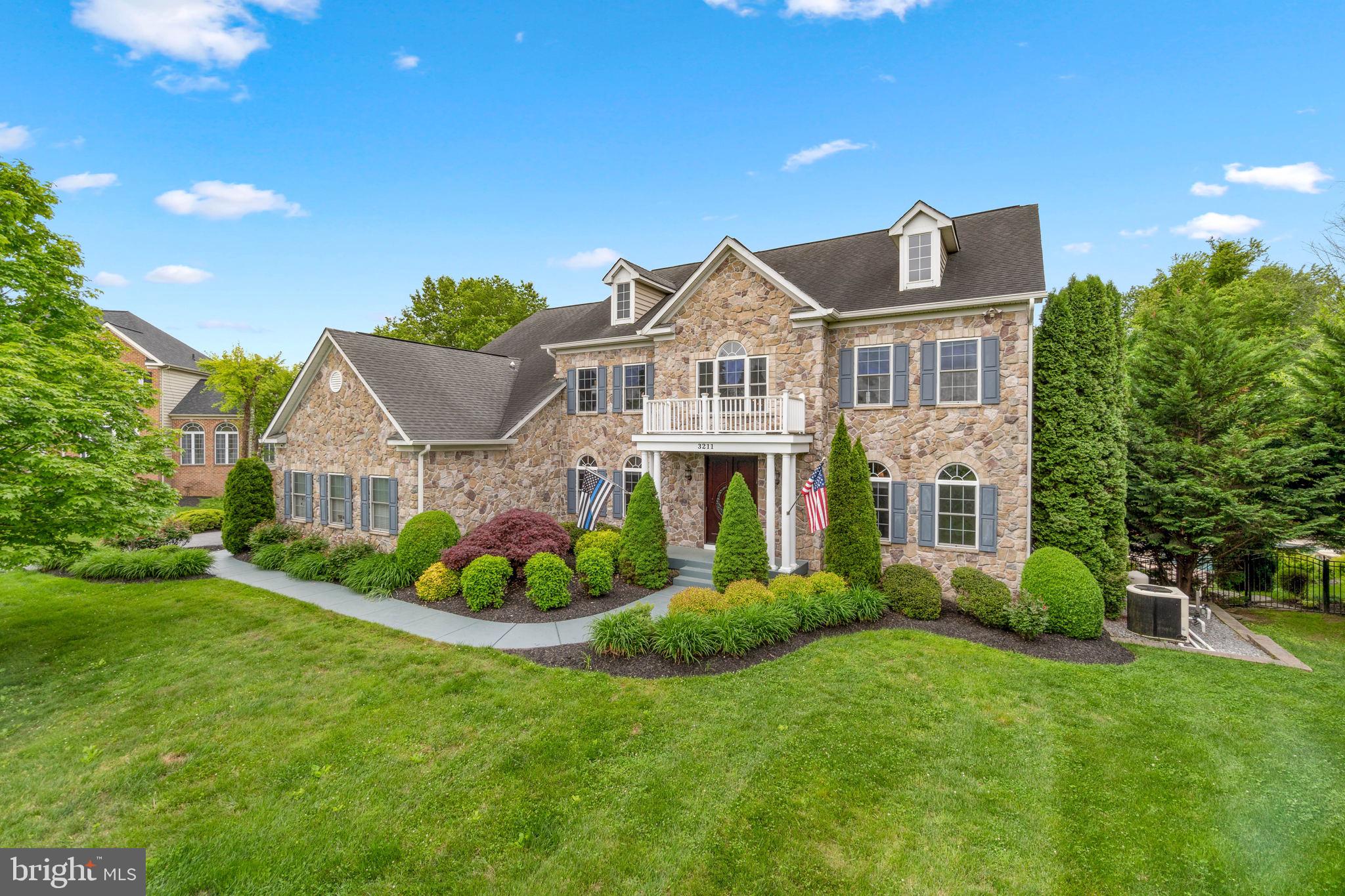 3211 Brinkburn DRIVE