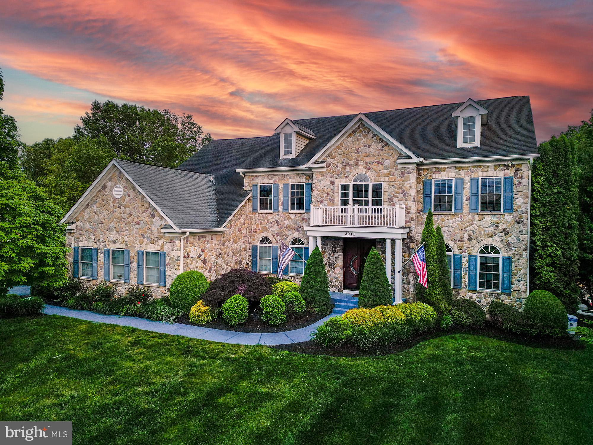 3211 Brinkburn DRIVE