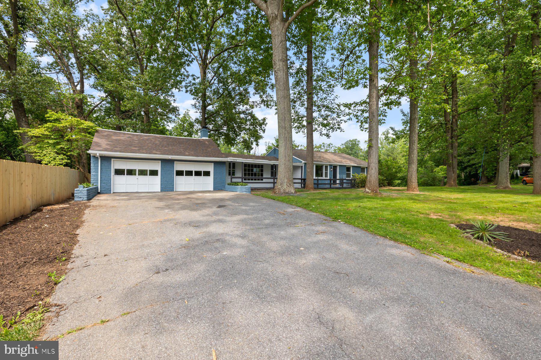 1024 CHERRYTOWN ROAD