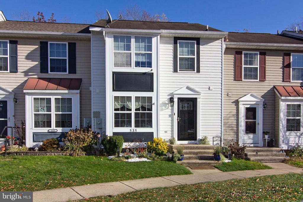 535 QUARRIER COURT