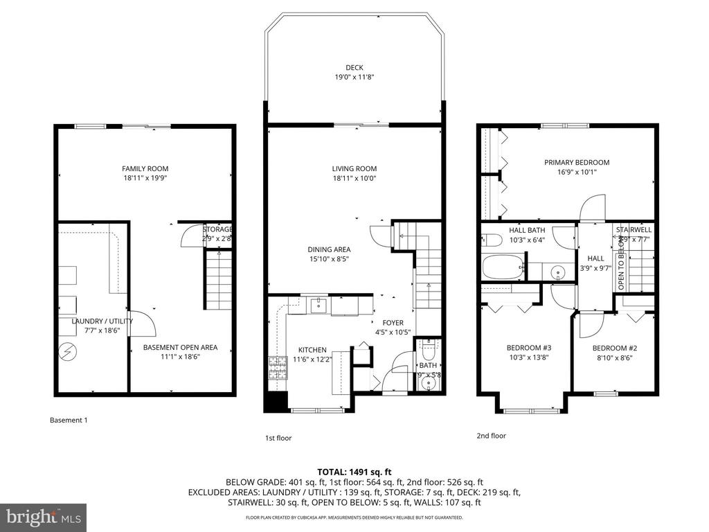 535 QUARRIER COURT