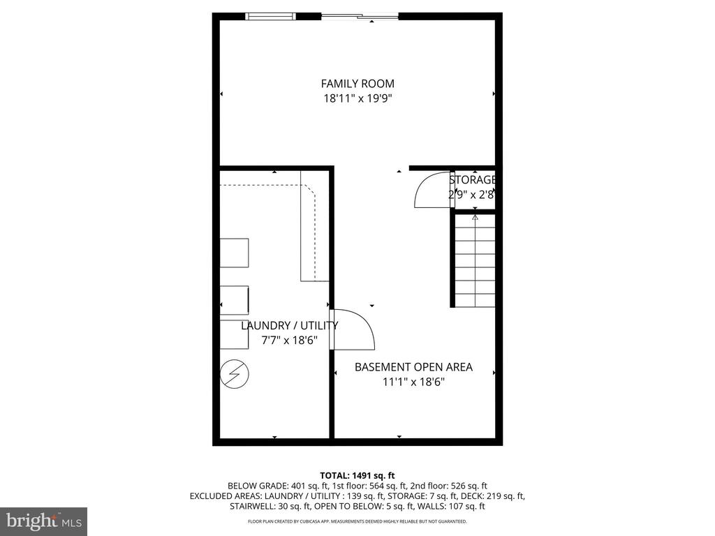 535 QUARRIER COURT