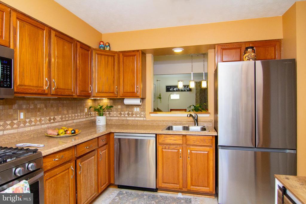 535 QUARRIER COURT