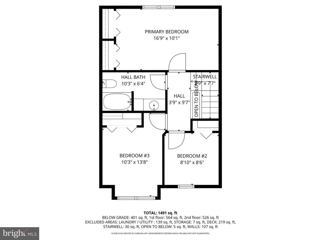 535 QUARRIER COURT
