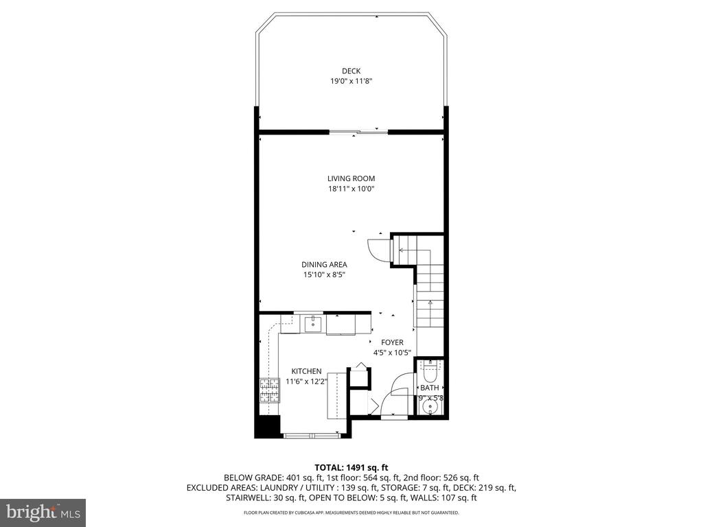 535 QUARRIER COURT