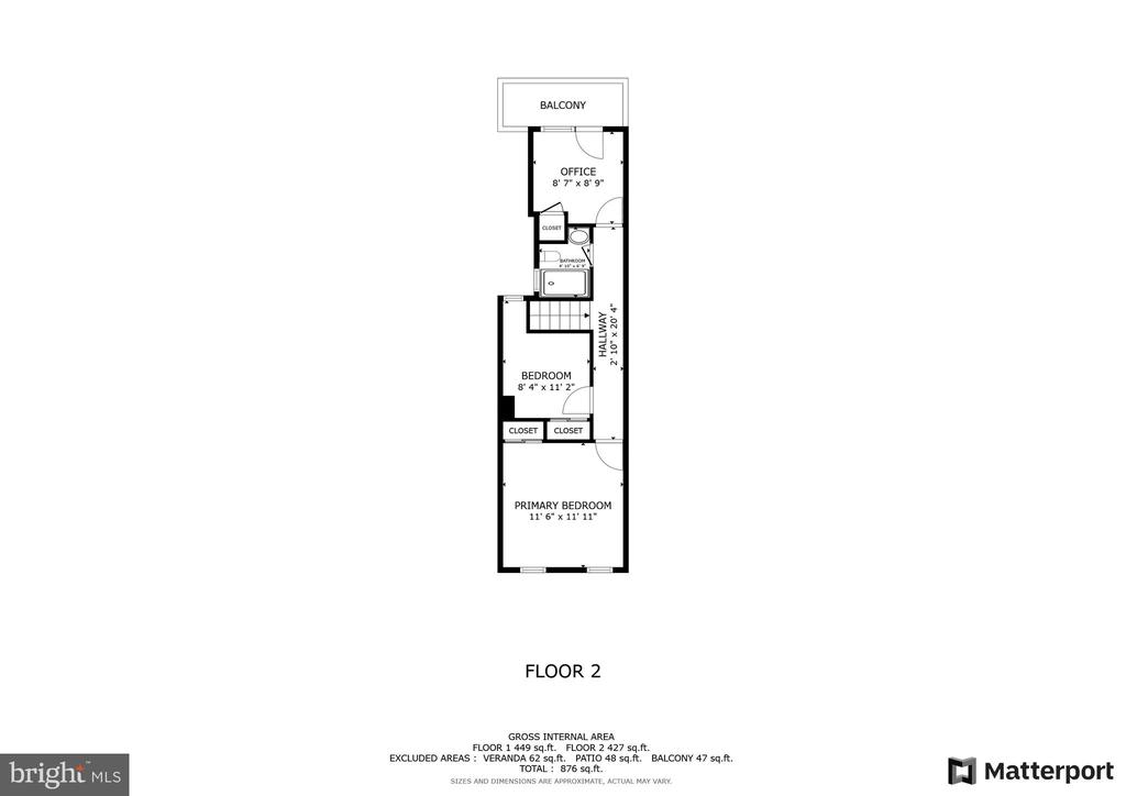 443 W South St