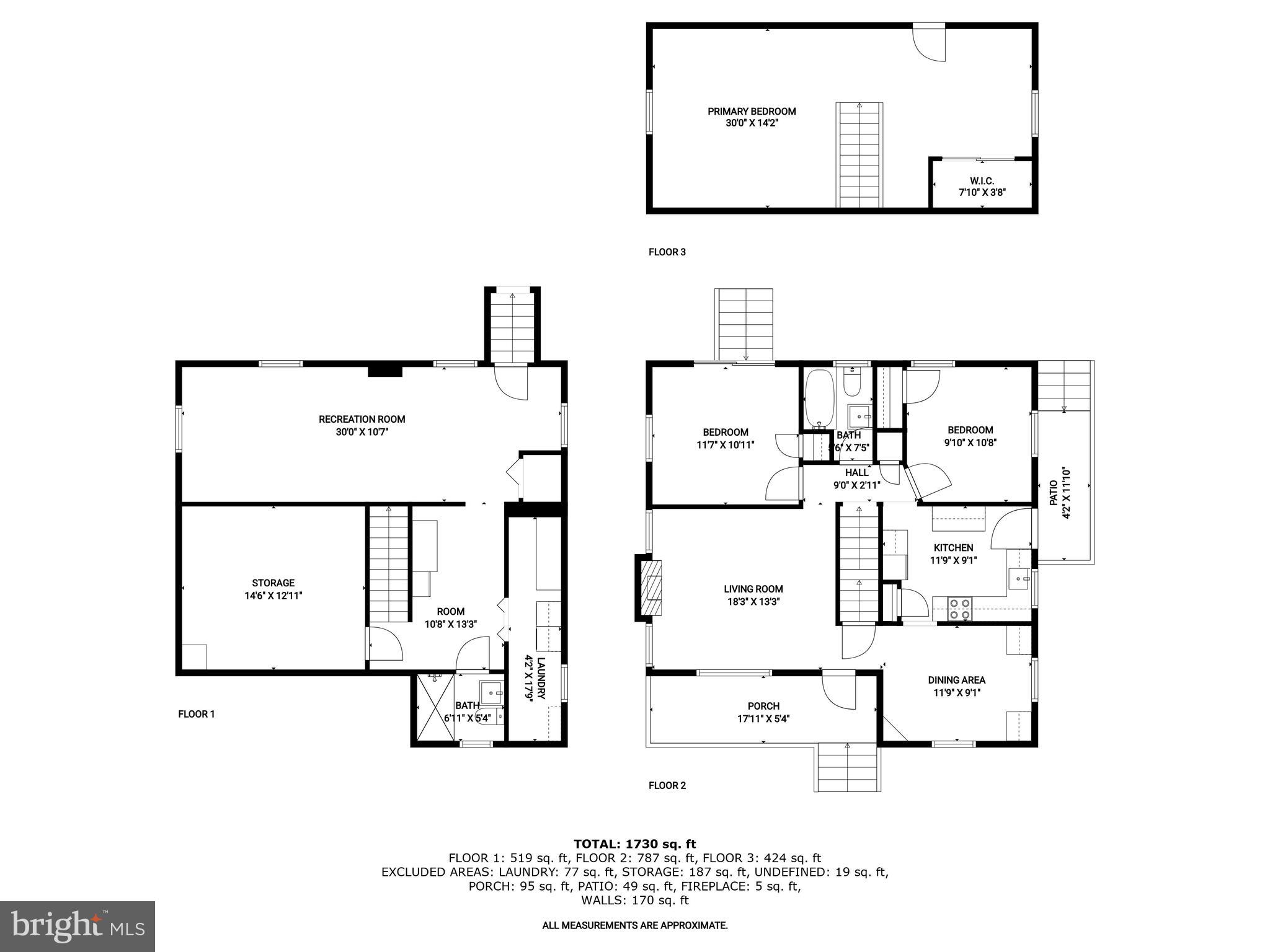 111 FREDERICK AVENUE