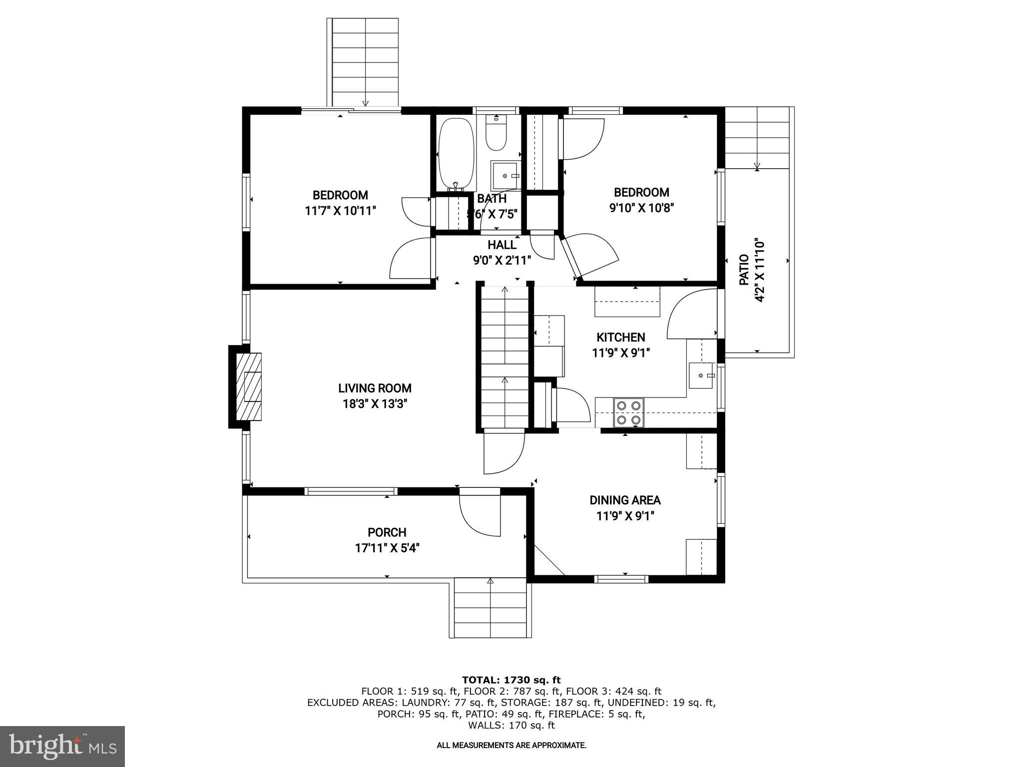 111 FREDERICK AVENUE