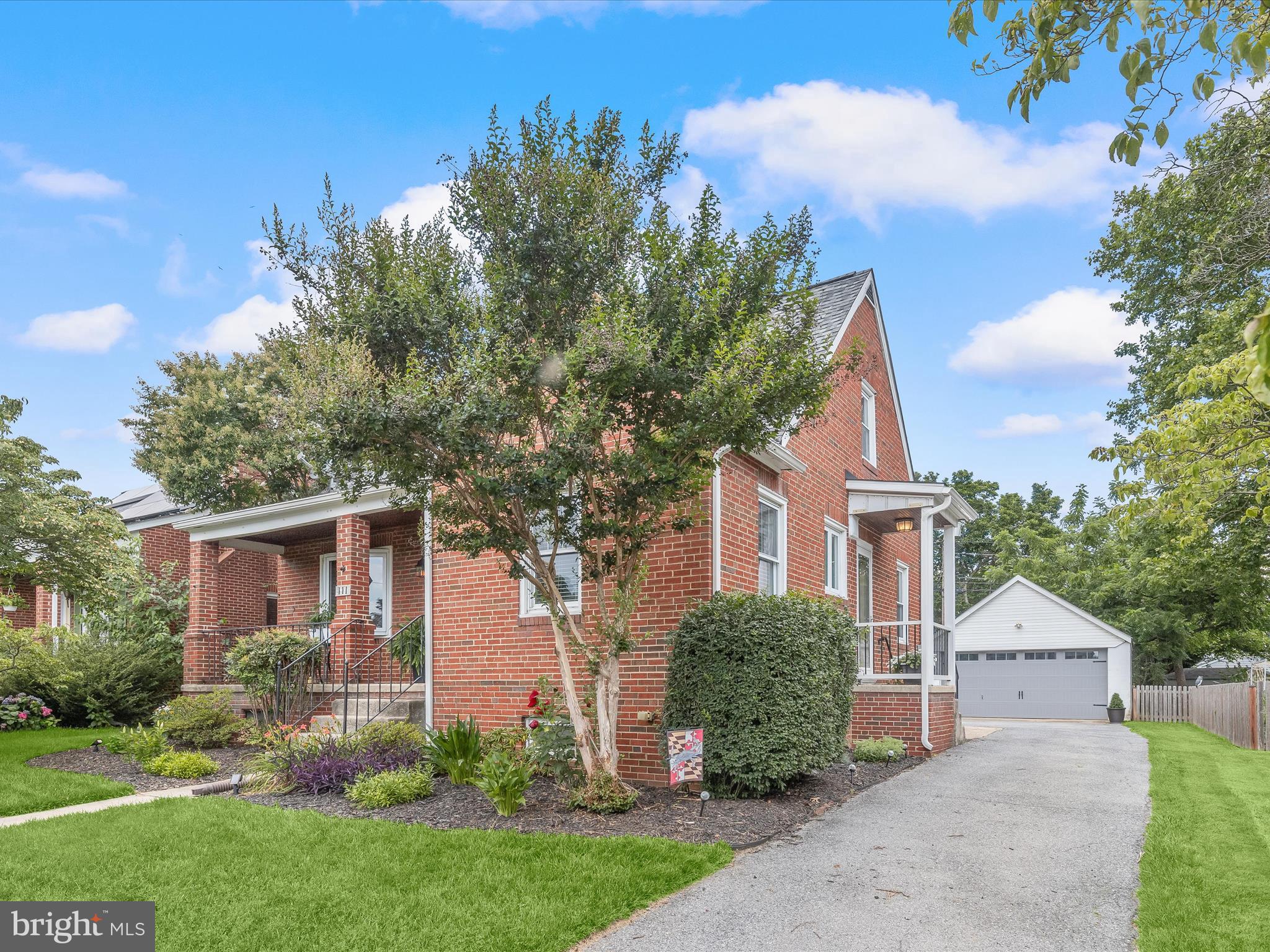 111 FREDERICK AVENUE