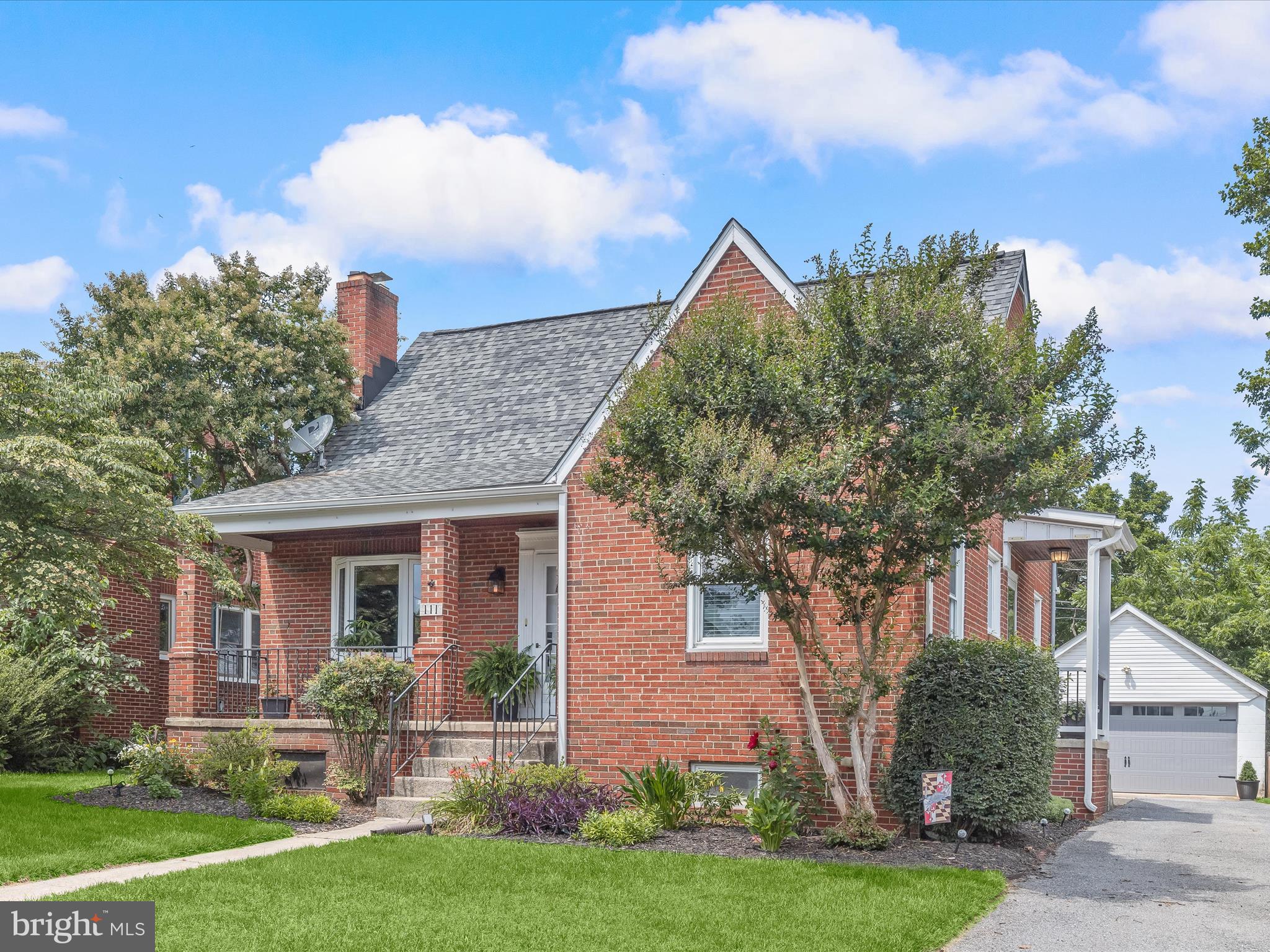 111 FREDERICK AVENUE