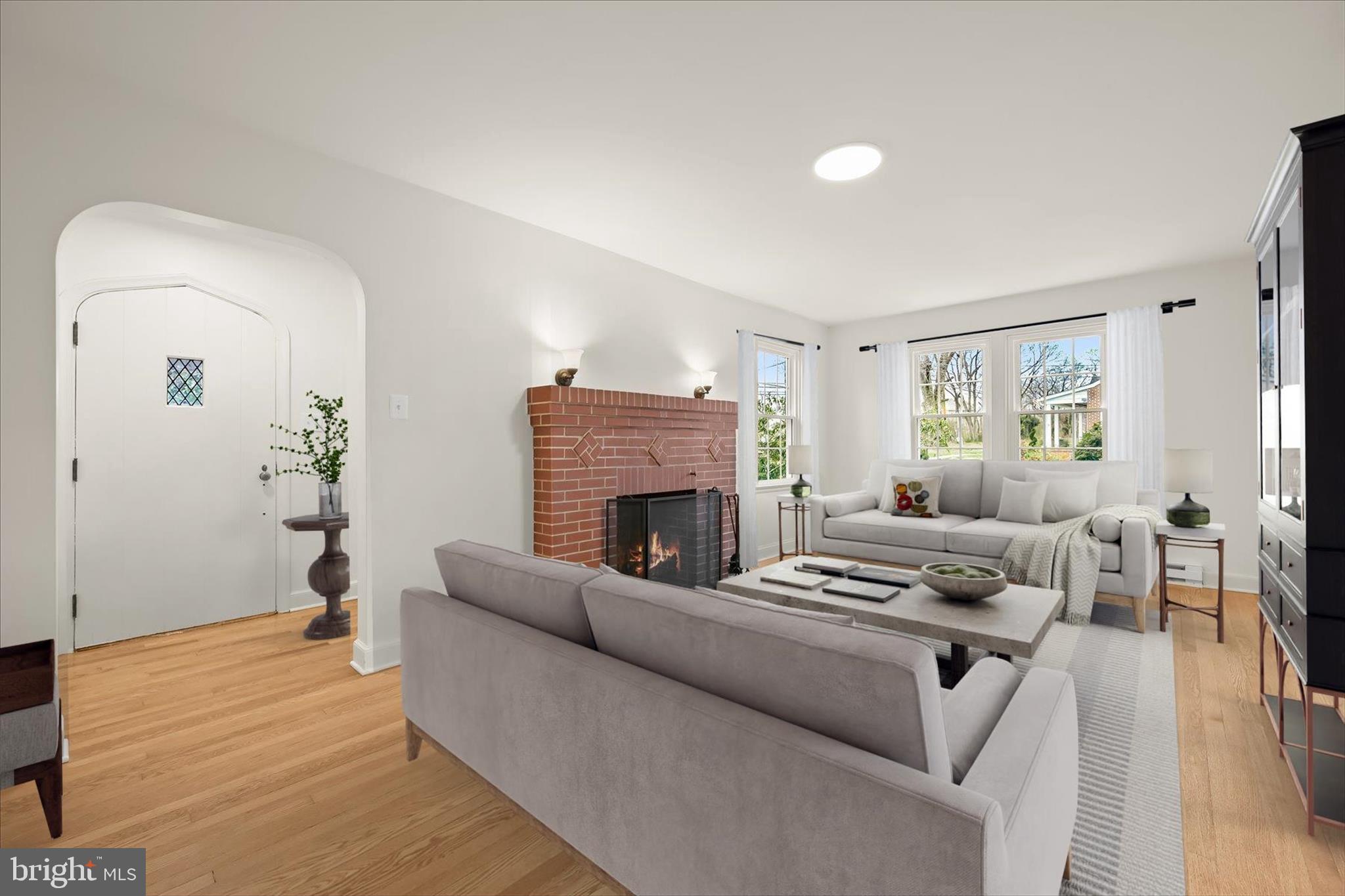 1631 SHOOKSTOWN ROAD