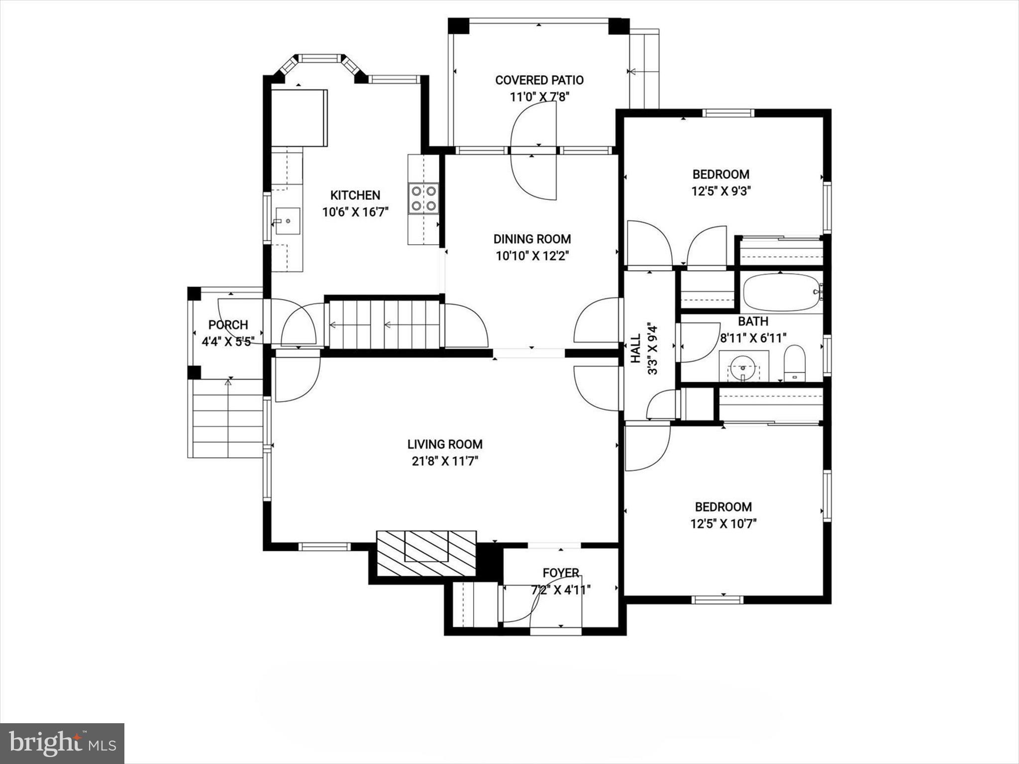 1631 SHOOKSTOWN ROAD