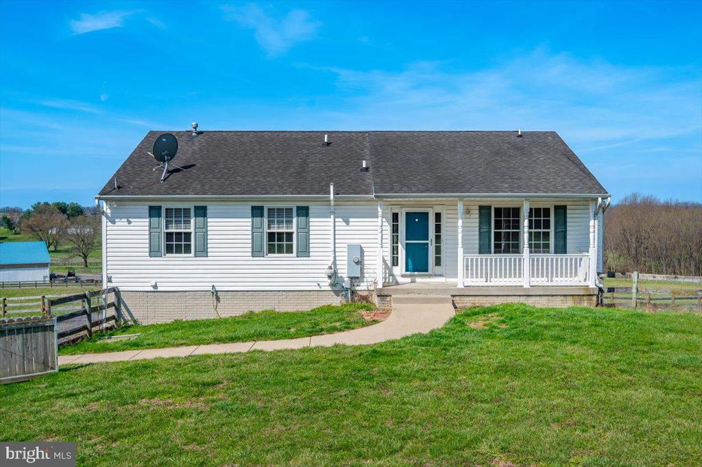 8960 ALBAUGH ROAD UPPER UNIT
