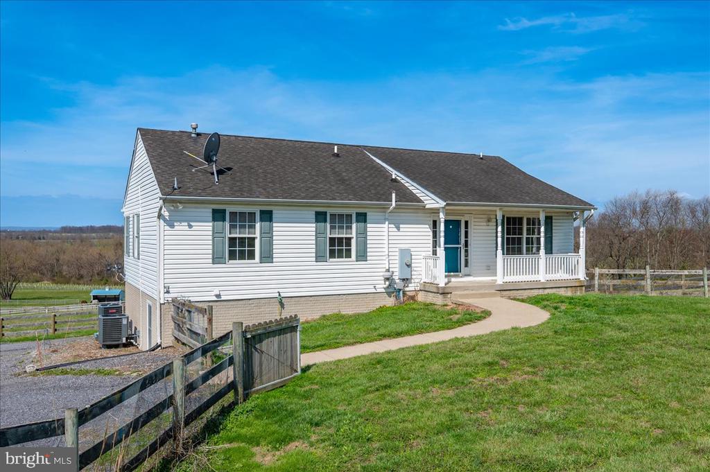 8960 ALBAUGH ROAD UPPER UNIT