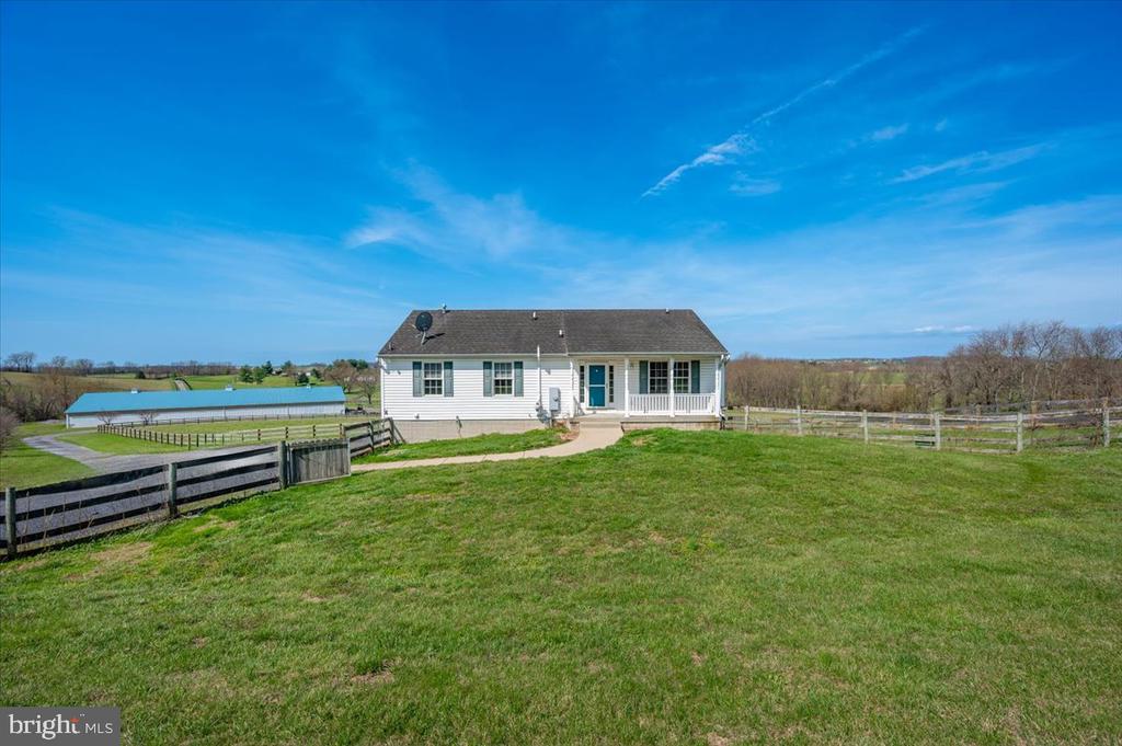 8960 ALBAUGH ROAD UPPER UNIT