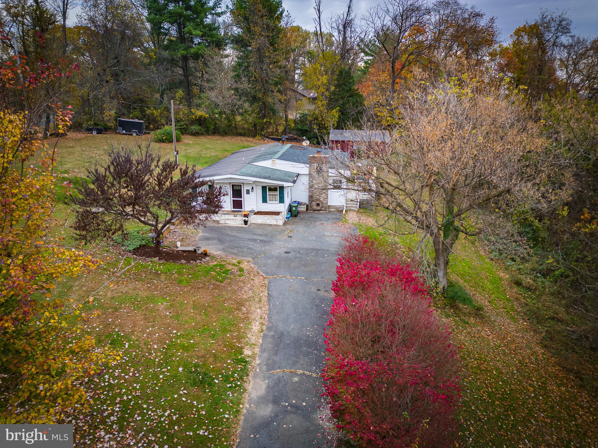 1711 Deths Ford ROAD