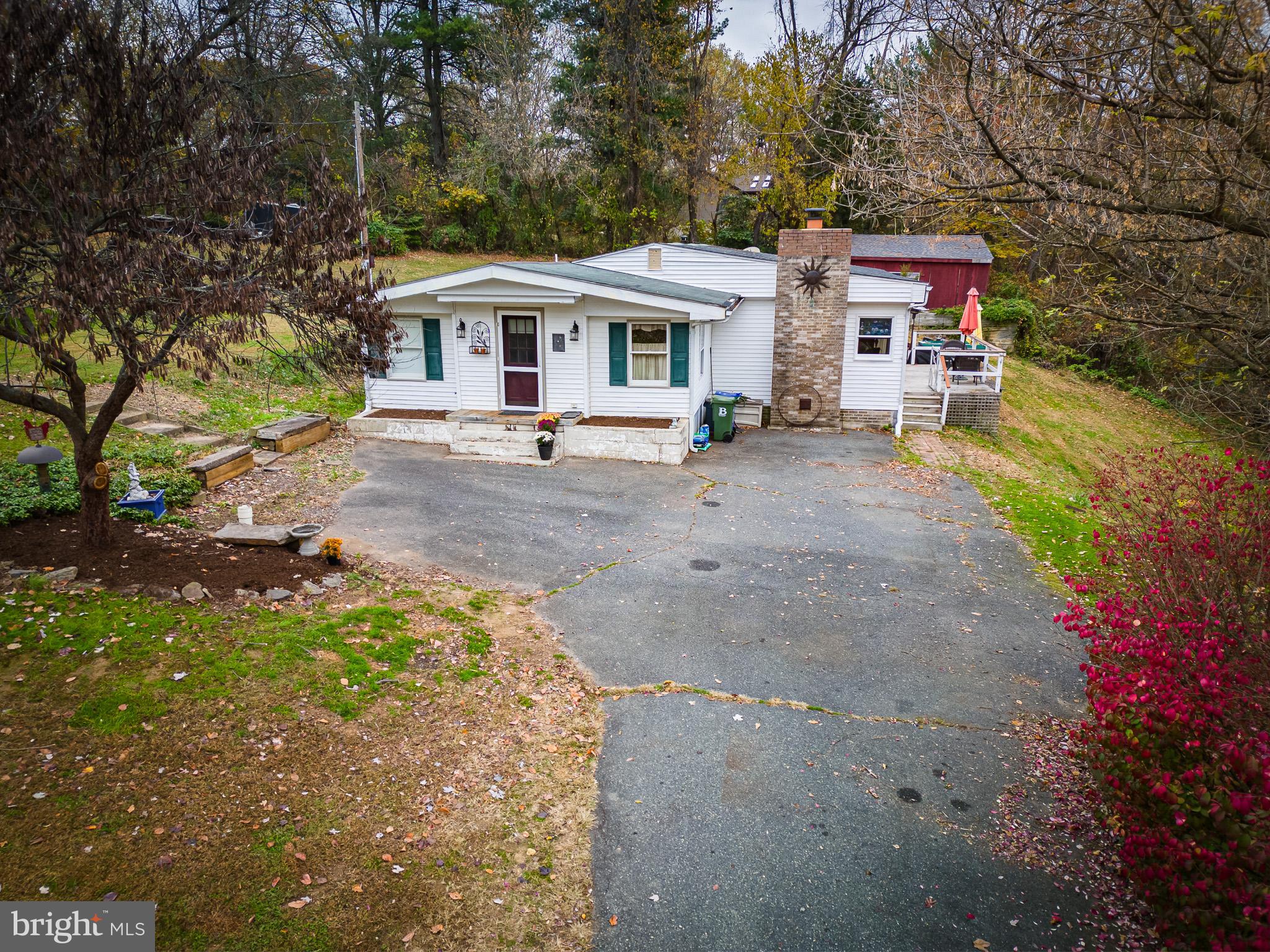 1711 Deths Ford ROAD