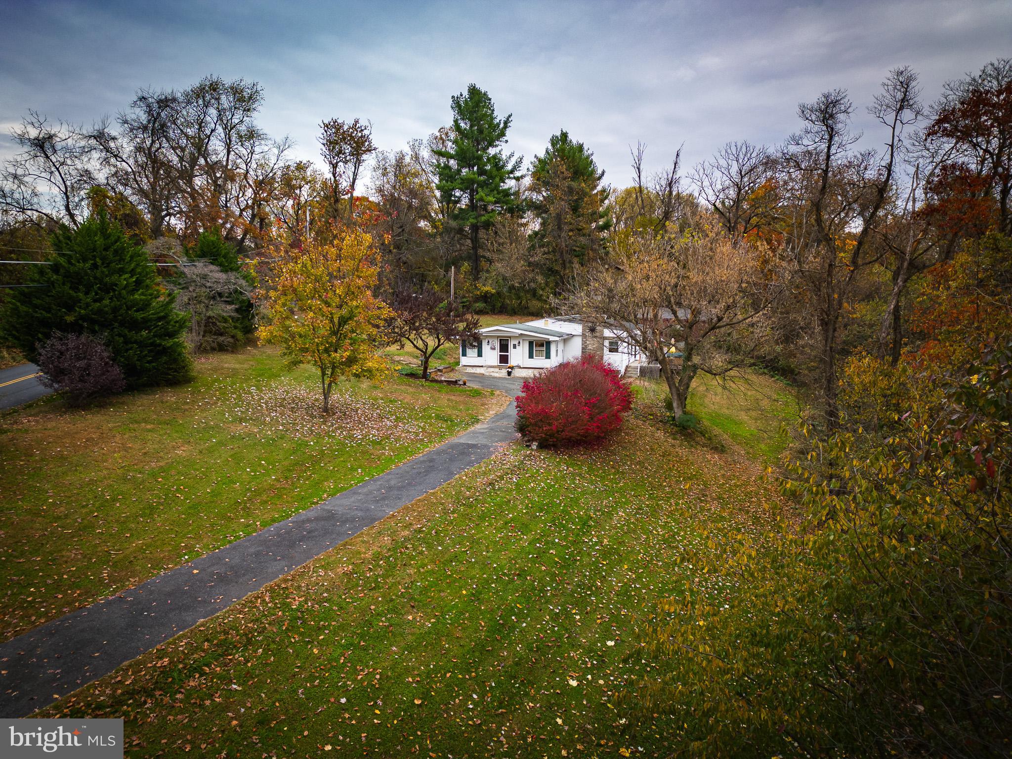 1711 Deths Ford ROAD