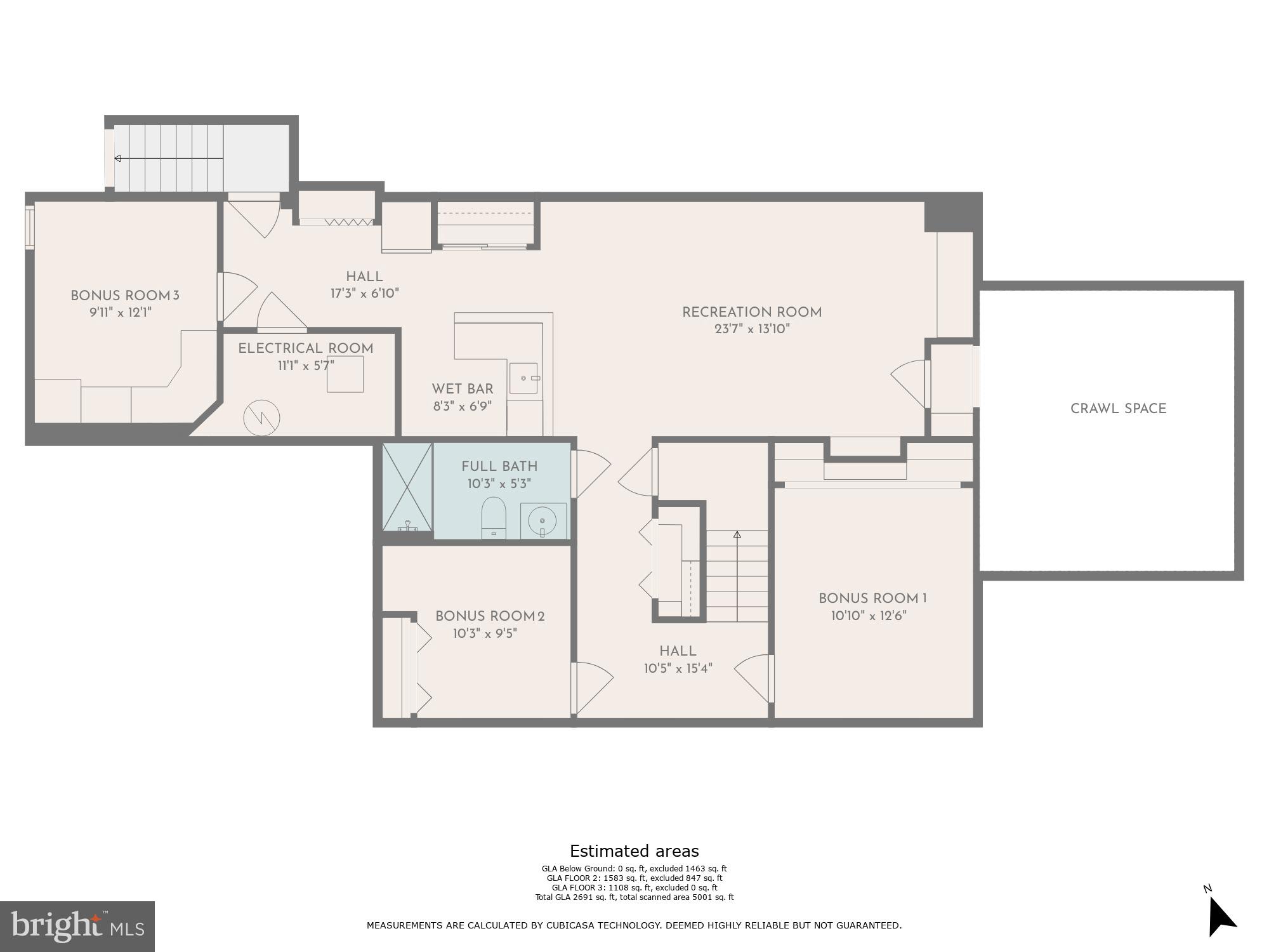 3109 NESTLING PINE COURT