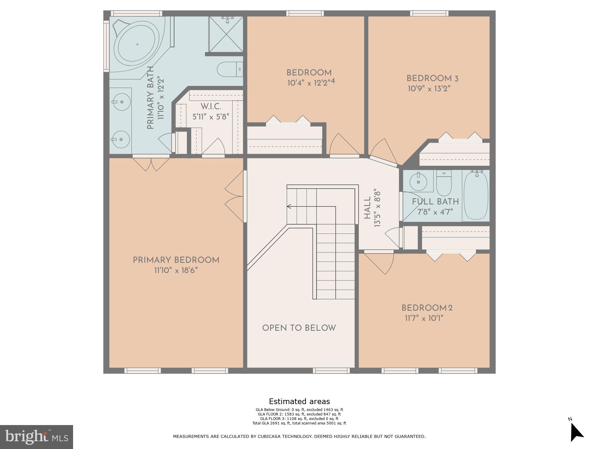 3109 NESTLING PINE COURT